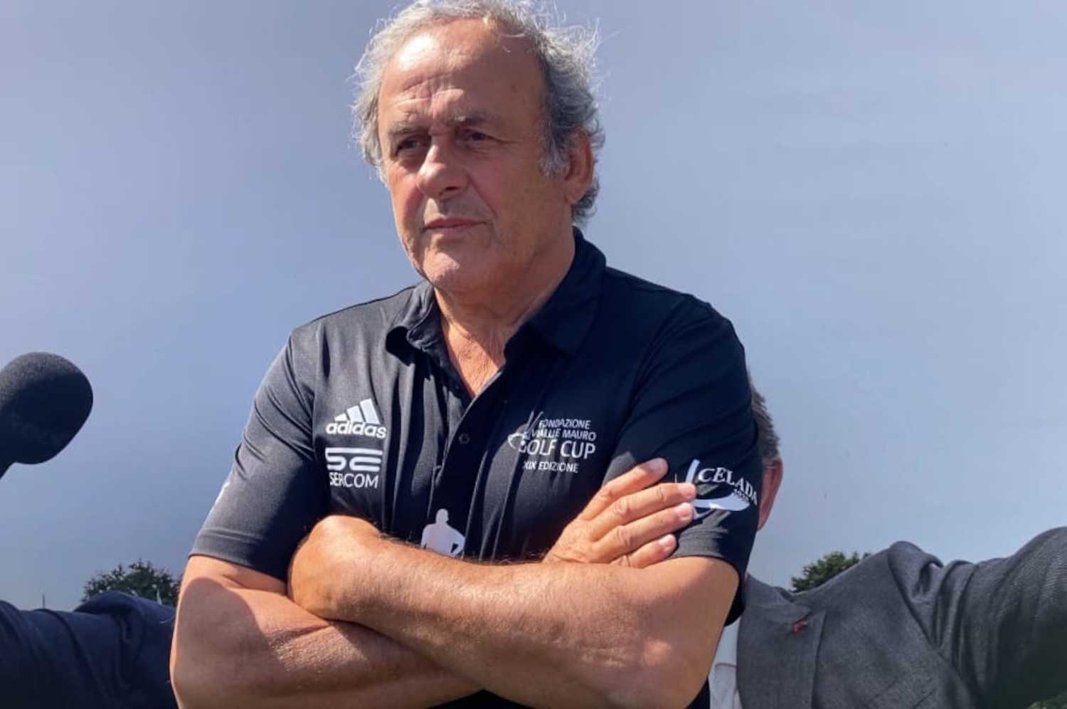 Platini: "La Superlega arriverà. Thiago Motta alla Juve? Quello che ha fatto..."