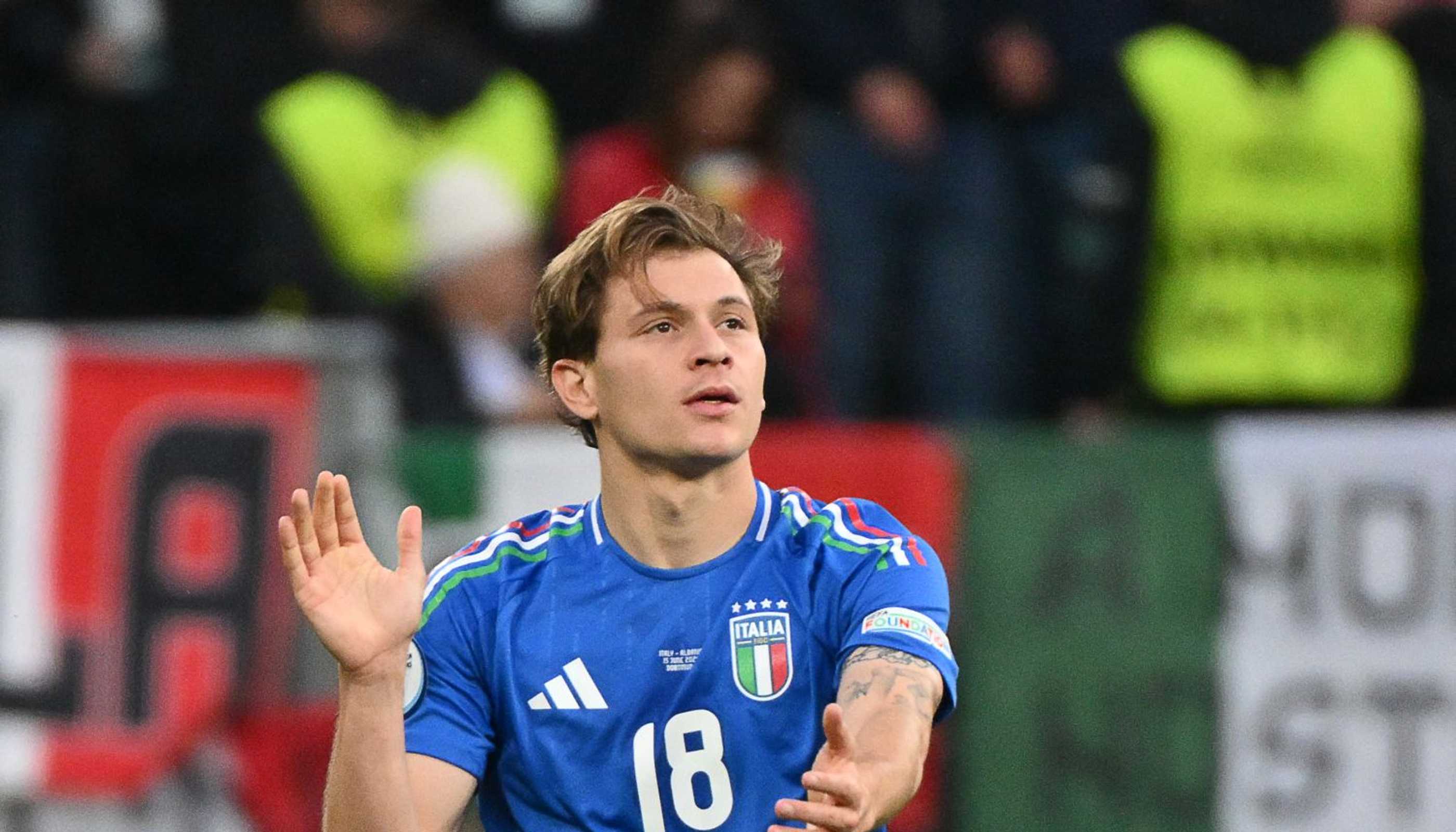 Inter, Barella si opera al naso: non andrà con la Nazionale, quando ritorna in campo