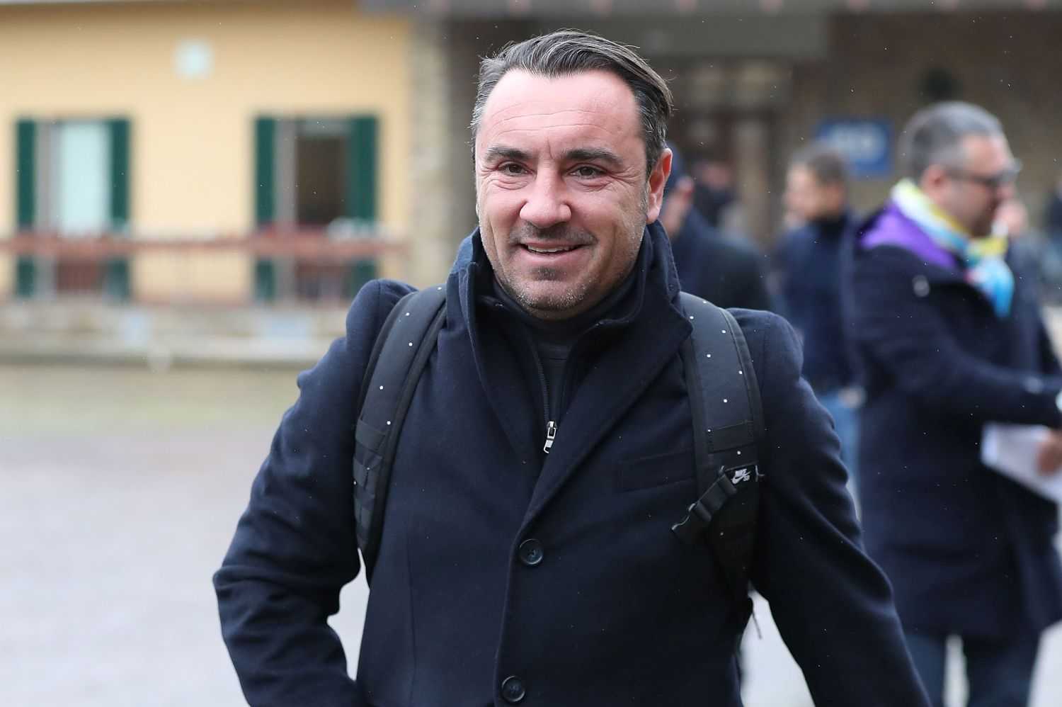 Brocchi: "Non allenerò più. Mai stato un lecchino e mai sfruttato Berlusconi, avessi vinto la Coppa Italia col Milan..."