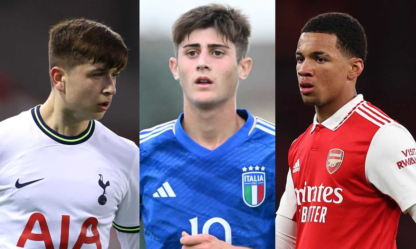 10 giovani da seguire dopo l'Europeo Under 17