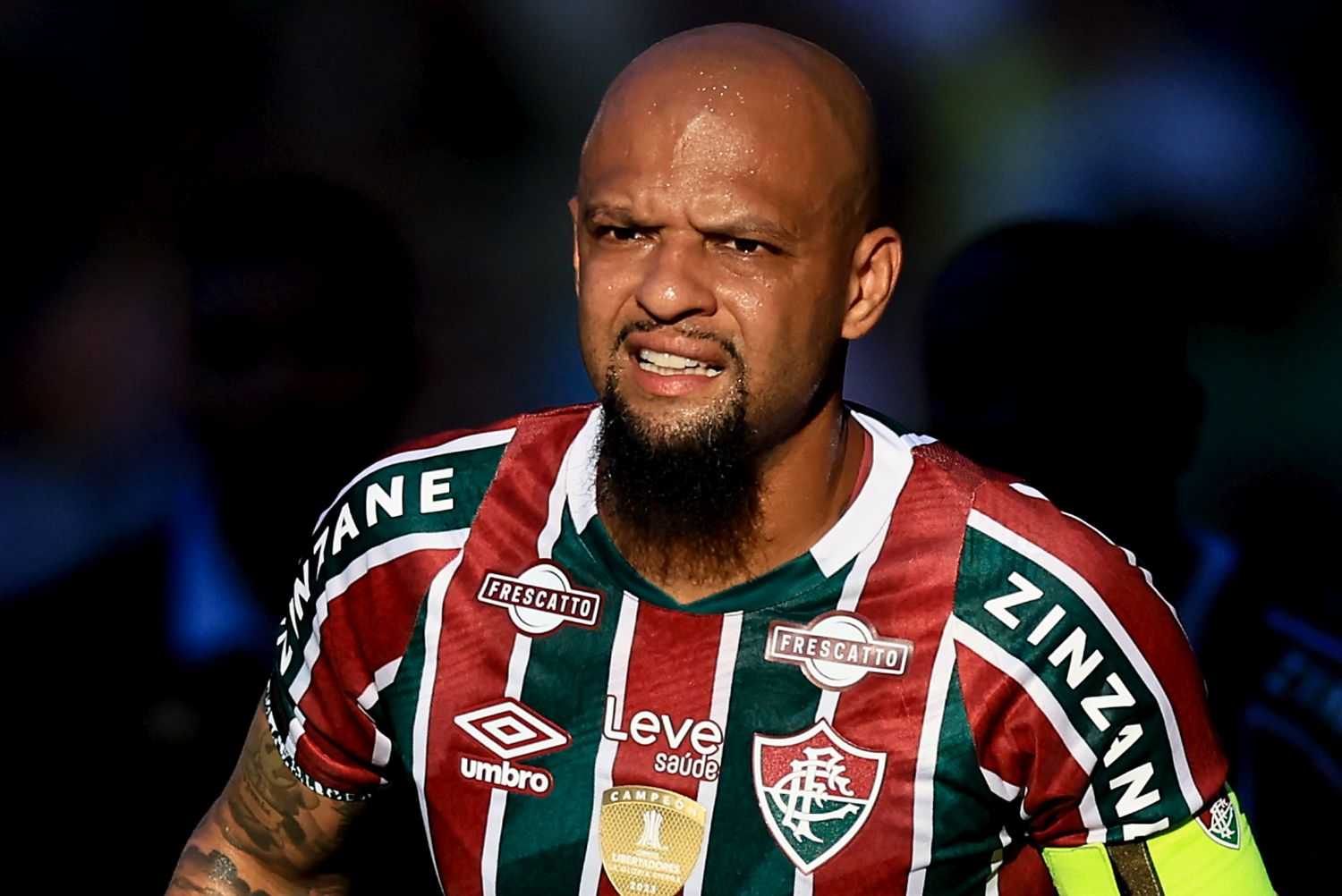 Follia di Felipe Melo: Fluminense ko al 95', lui colpisce l'addetto stampa avversario. Rischia un lungo stop