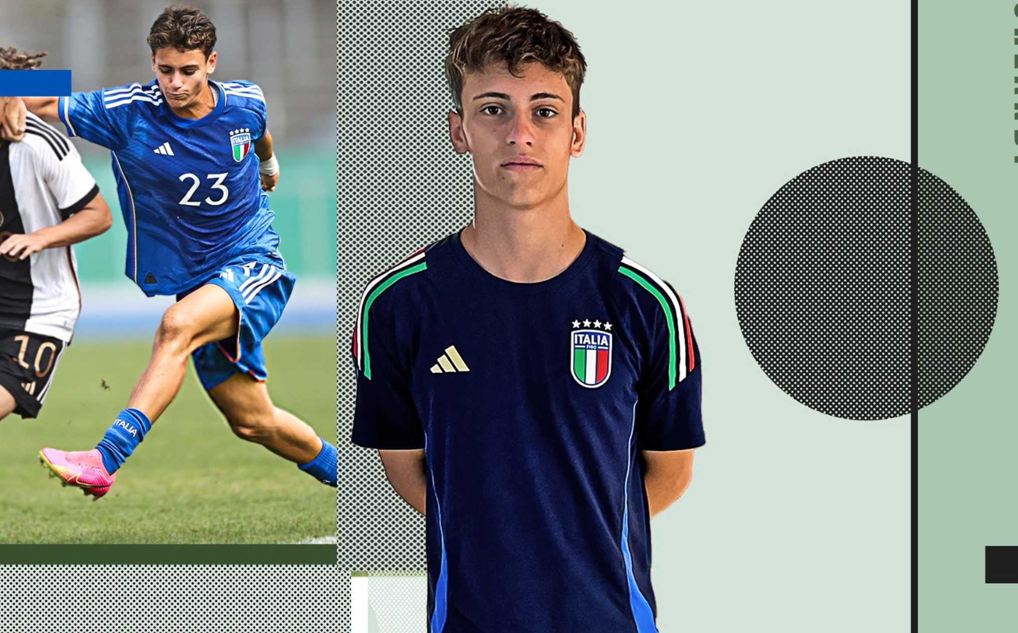 Italia Under 17, Orlandi a CM: "Portogallo forte, ma noi di più. Presto un rigore 'alla Totti', sogno l'esordio"