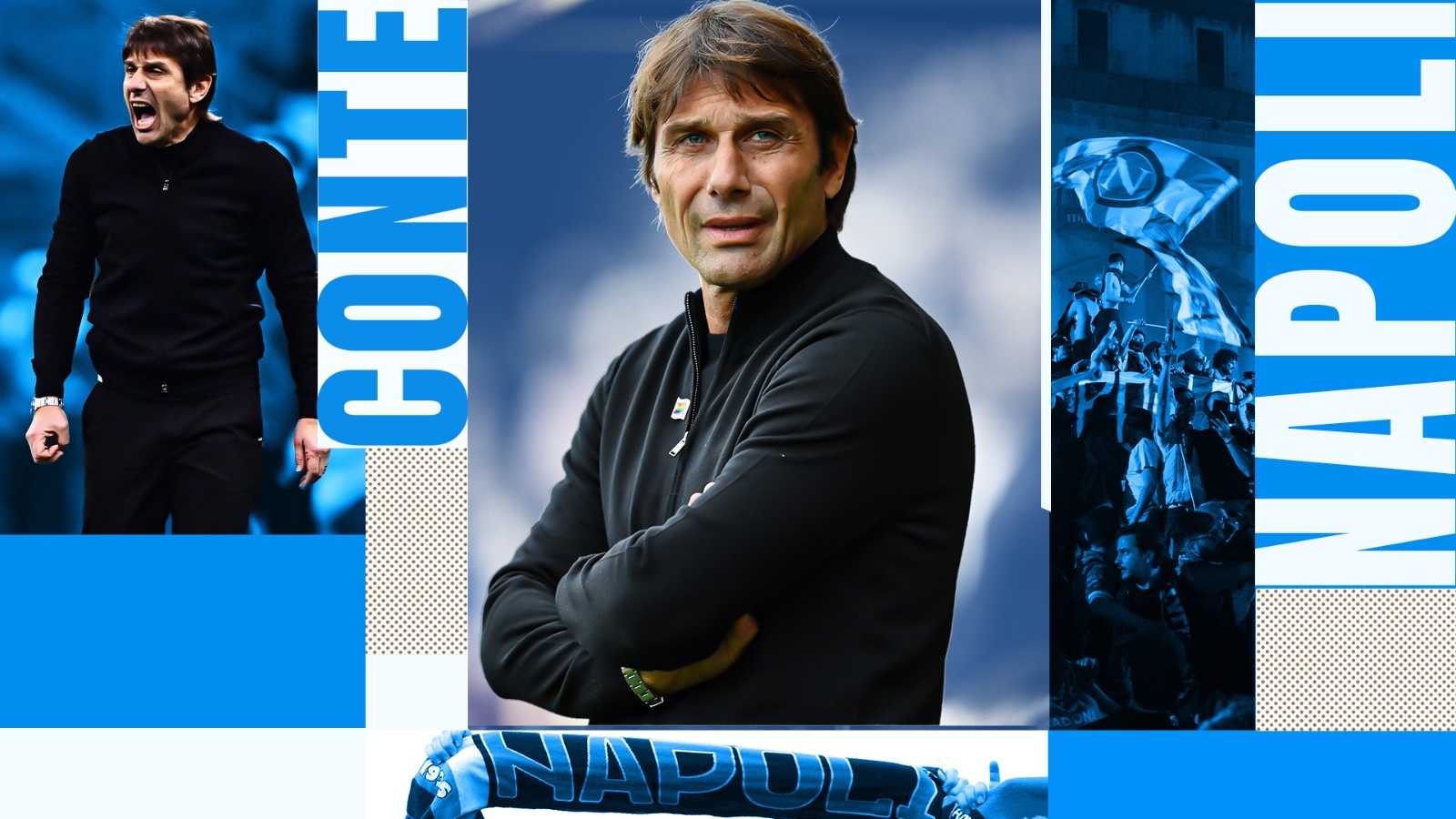 Conte al Napoli, ci siamo: conto alla rovescia per l'annuncio ufficiale