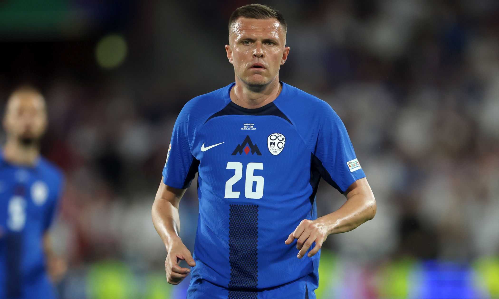 Ilicic torna in campo con la Slovenia: "Ispirazione per molti? Fa piacere, mi è mancato tutto questo"