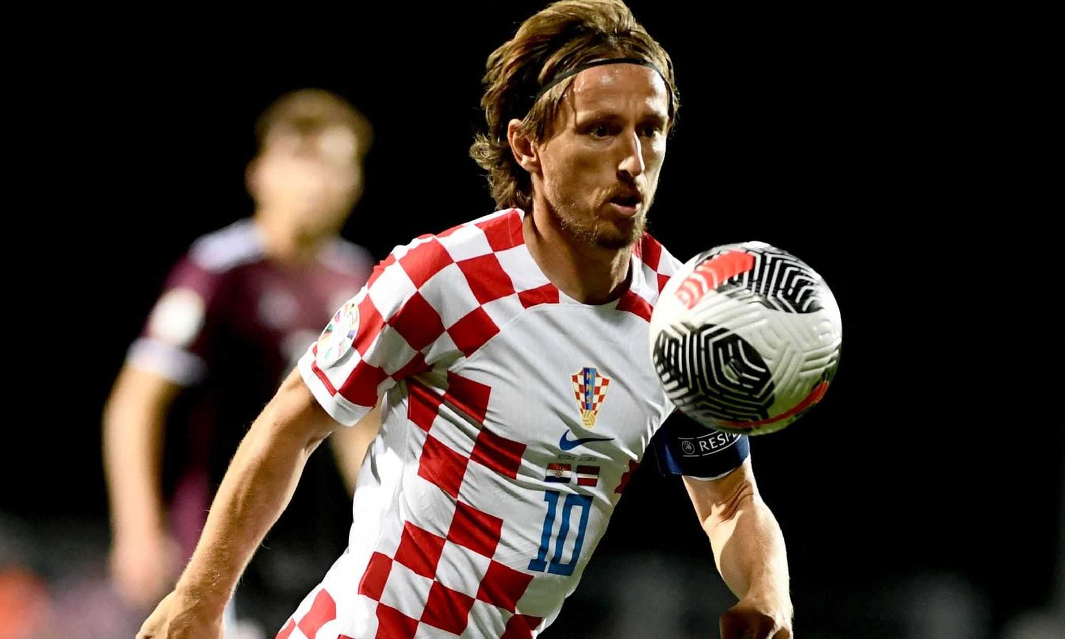 LUKA MODRIC Image gallery