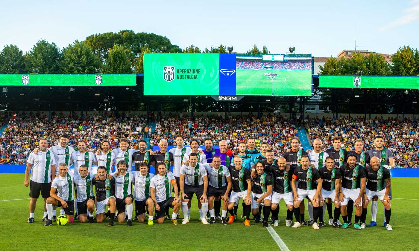 Raduno Operazione Nostalgia a Vicenza: data, orario e partecipanti