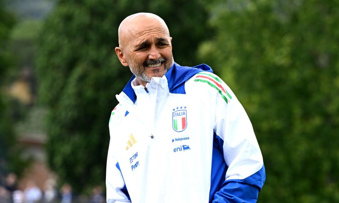 Italia Spalletti Sono Colui Che Ha Fatto Brutta Figura Agli Europei