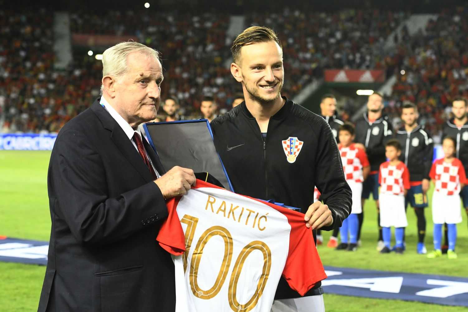 Perché Rakitic non è stato convocato per gli Europei 2024