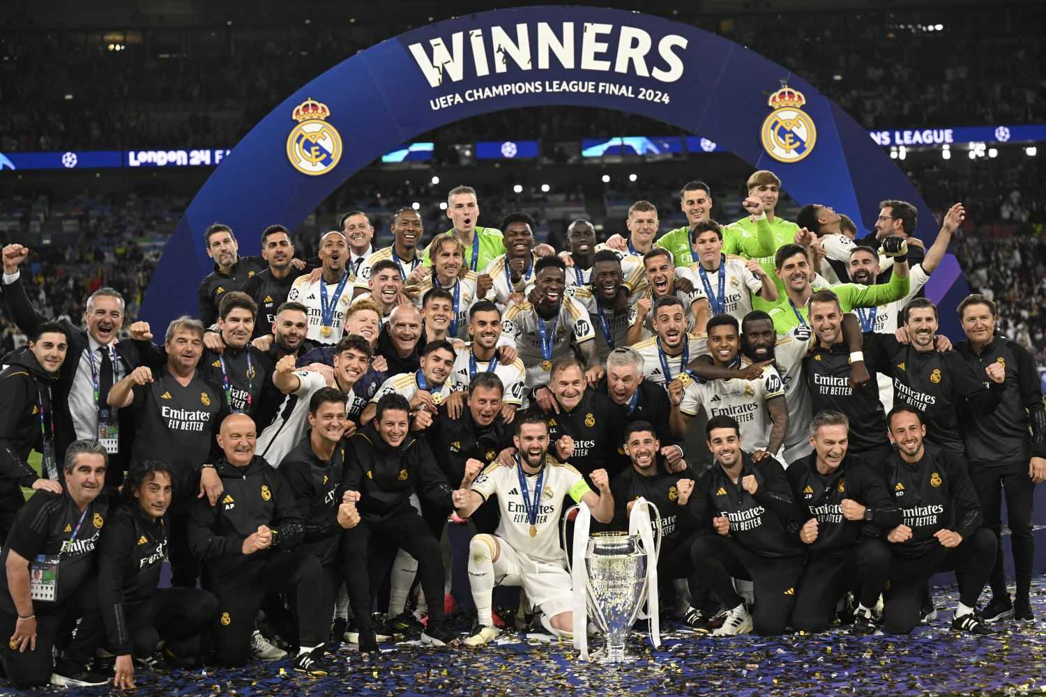 Perché il Real Madrid deve pagare 25 milioni al Dortmund dopo la vittoria della Champions