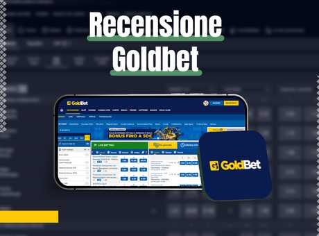 Recensione GoldBet: il test definitivo e la nostra opinione