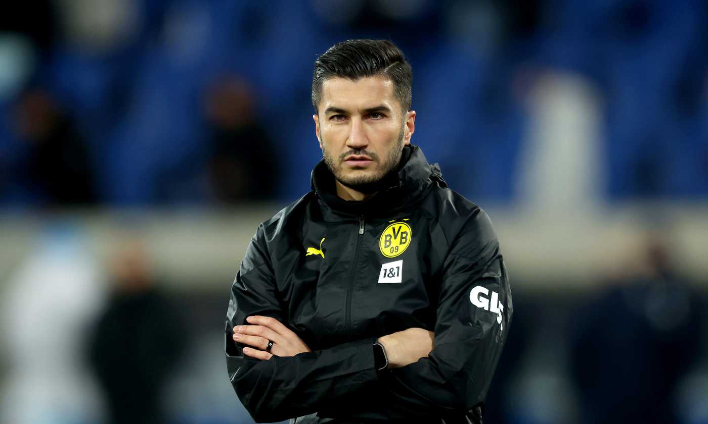 Borussia Dortmund: il nuovo allenatore è Nuri Sahin|Mercato ...