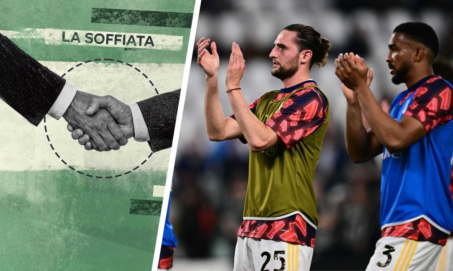 Juventus, Motta Chiede Un Sacrificio A Giuntoli Per Rabiot E Bremer ...