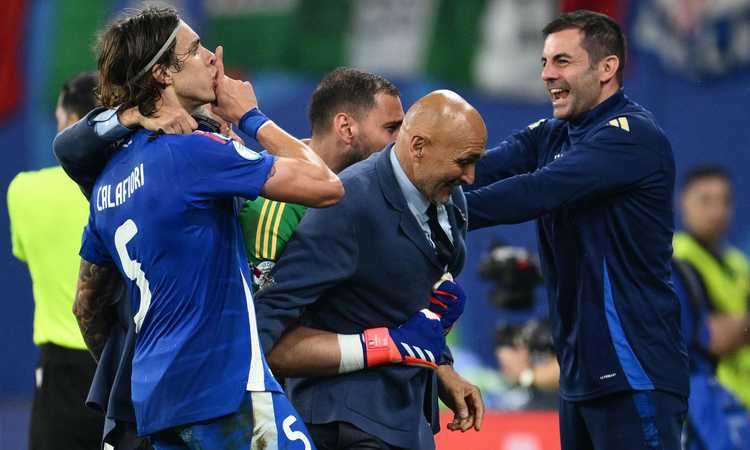 Spalletti: "Patto Coi Giocatori? Le Talpe Fanno Il Male Dell'Italia. Se ...