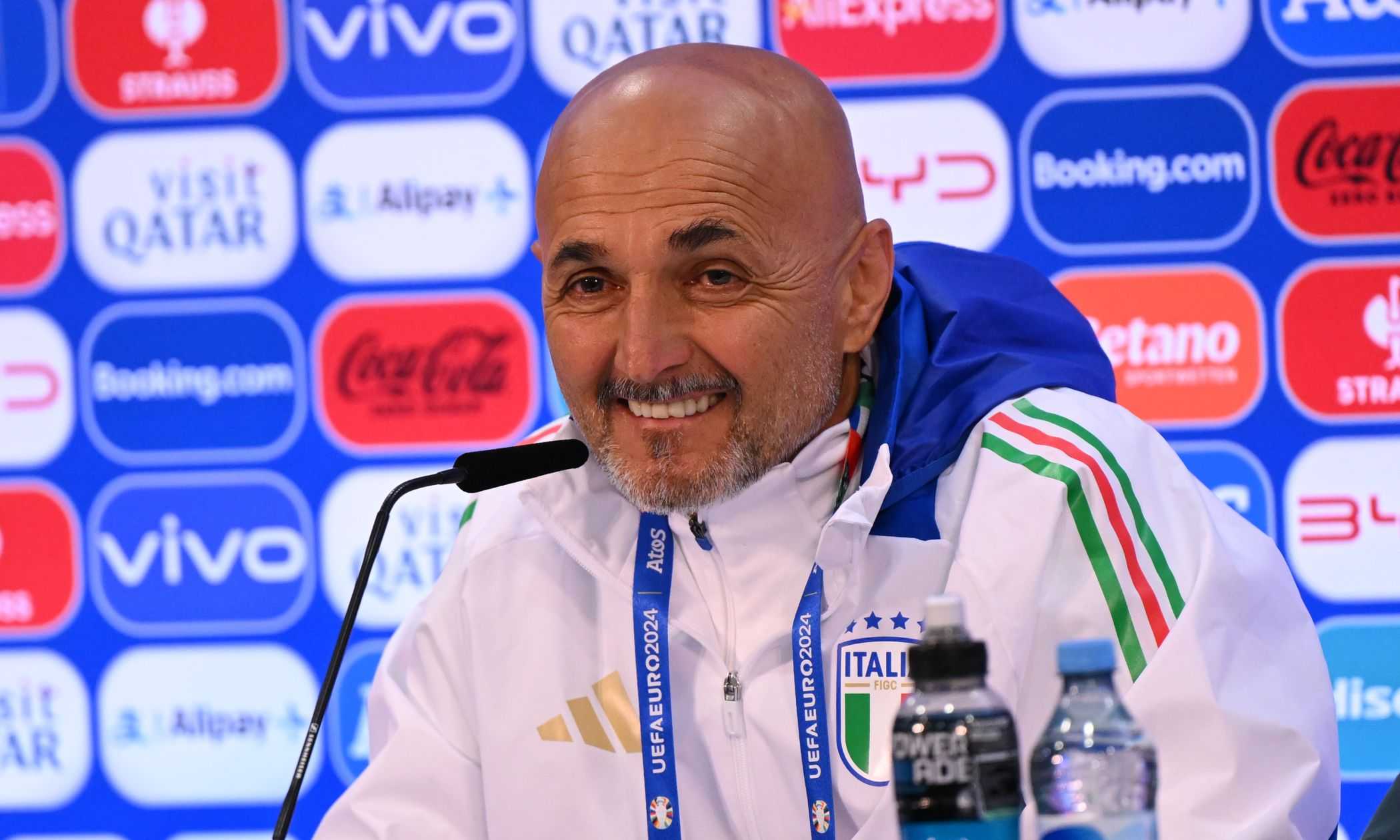 Conferenza stampa Italia, quando parla Gravina: orario e dove vederla. E Spalletti...