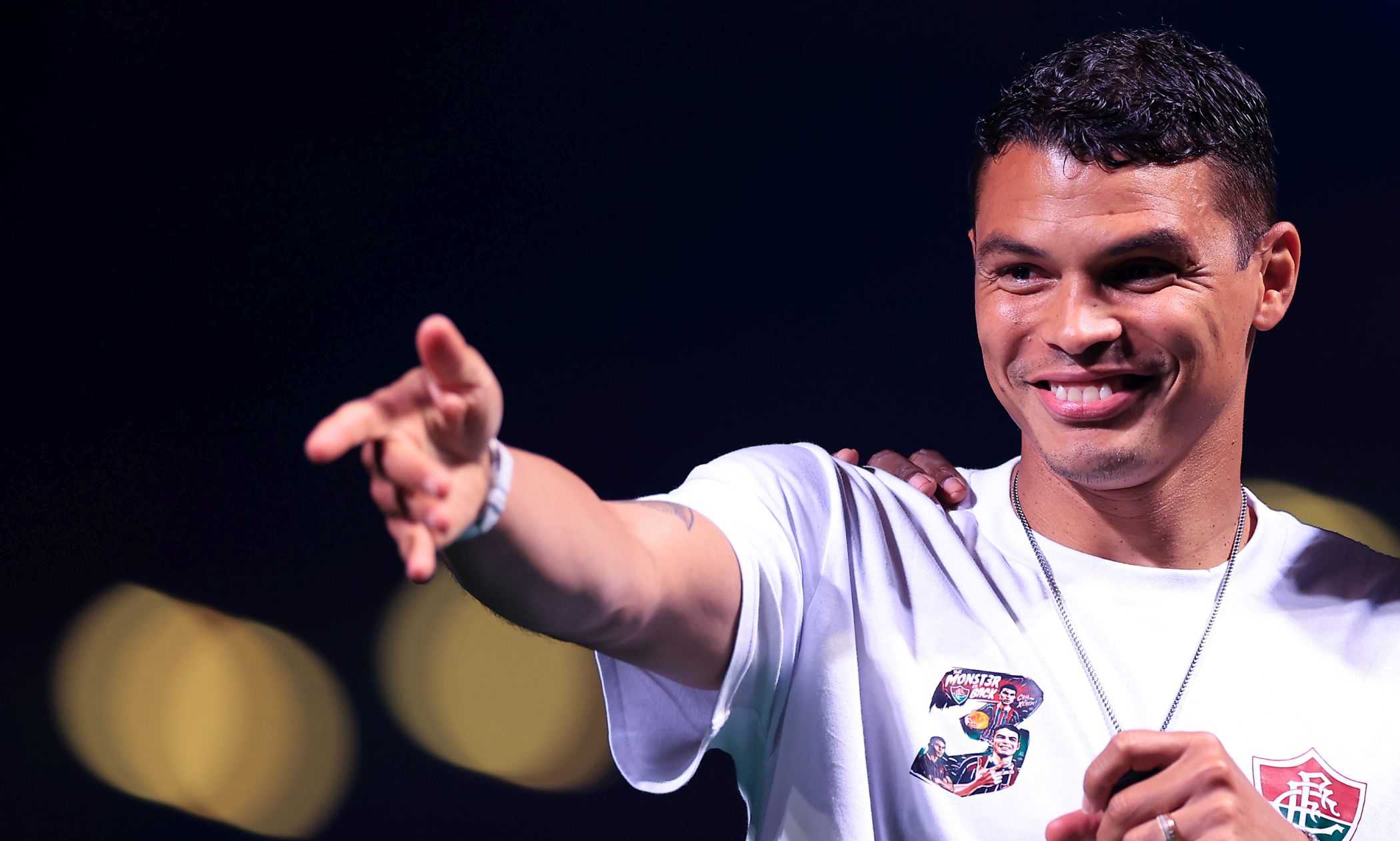 Thiago Silva riempie il Maracanà: in 55mila per il suo ritorno al Fluminense