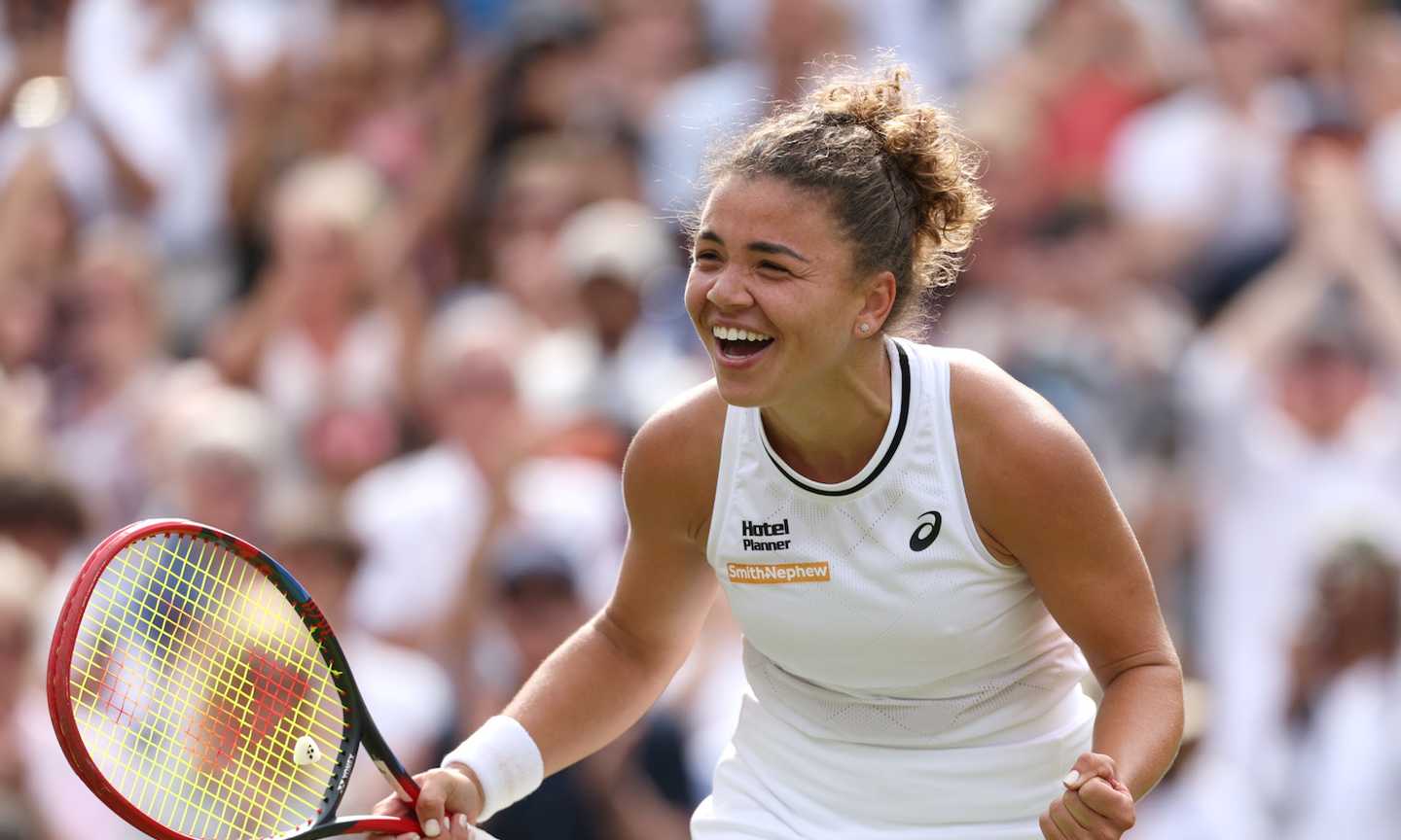 Jasmine Paolini, chi è la tennista italiana in finale a Wimbledon