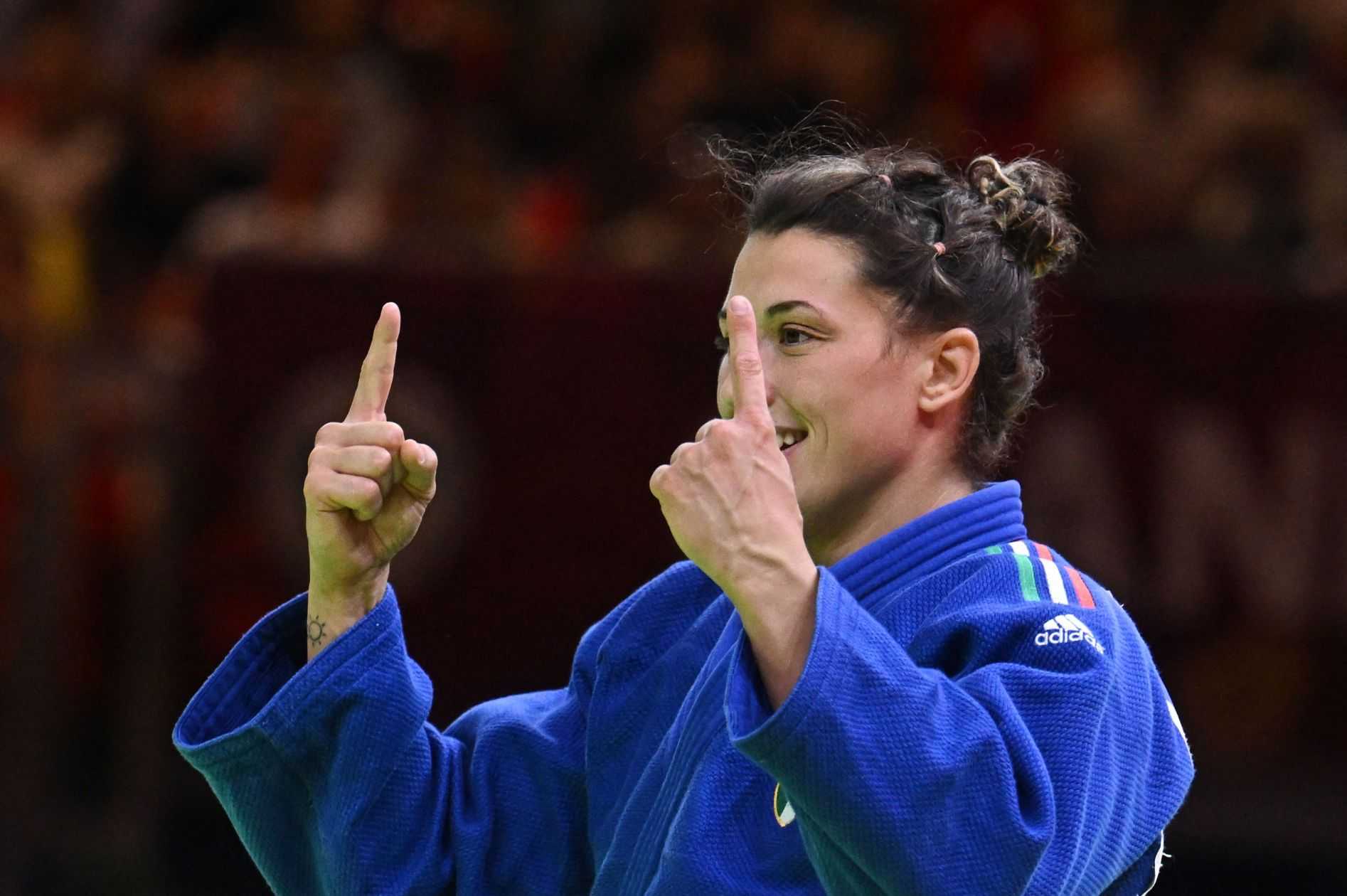 Chi è Alice Bellandi, la campionessa italiana di judo che ha vinto l'oro olimpico