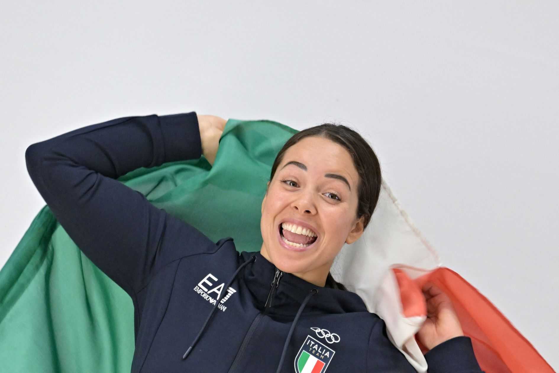 Chi è Alice Volpi, la superstar della scherma azzurra: argento olimpico