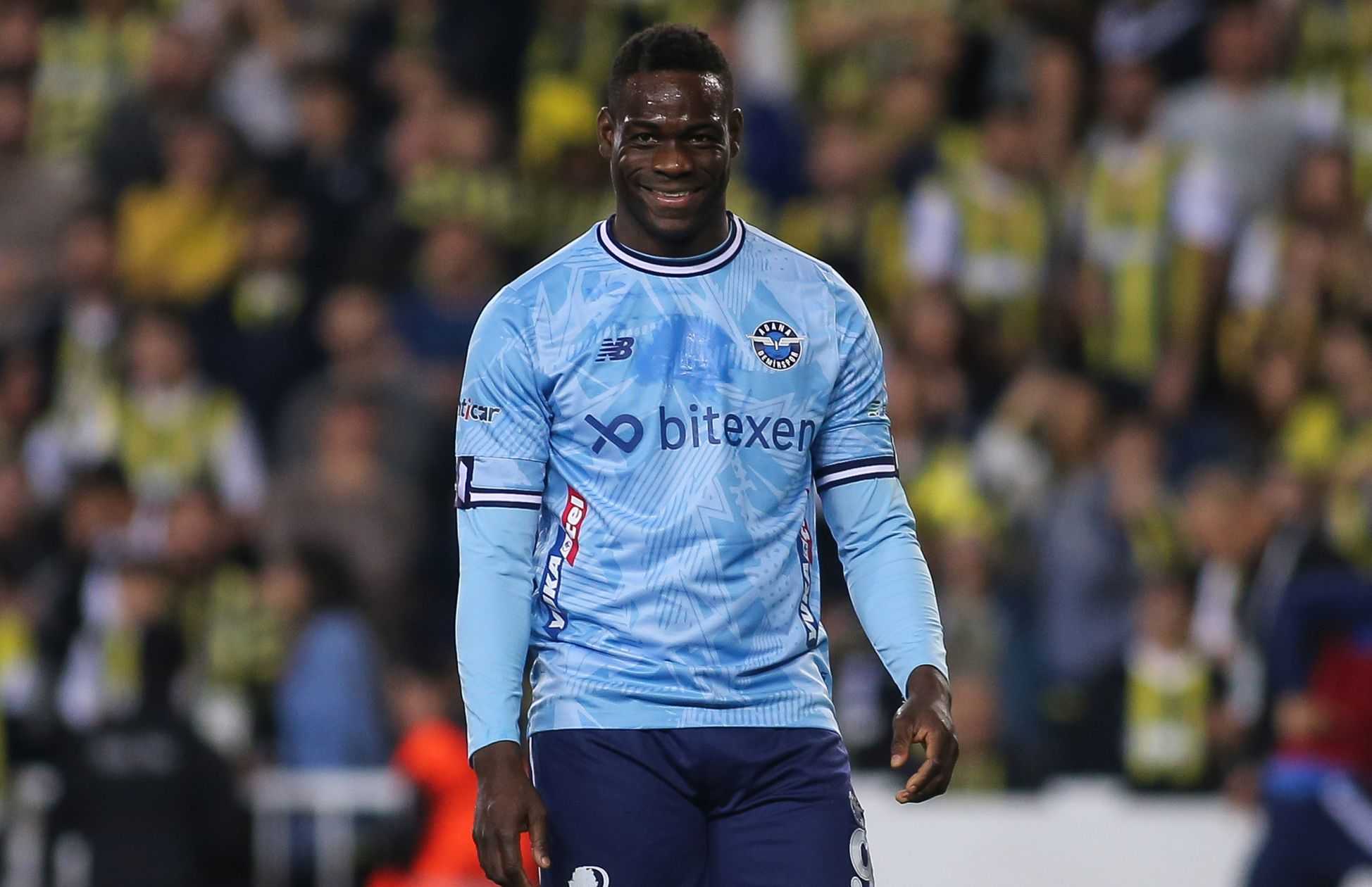 Balotelli al Genoa? Sì, ma a una condizione