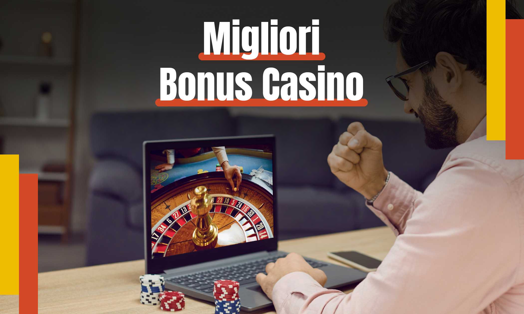 Approfitta di casino bonus italia: leggi questi 99 suggerimenti