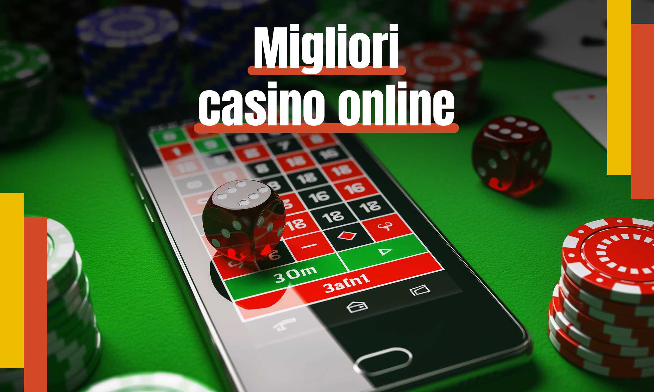 Agregue estos 10 Mangets a su casino online Chile legale