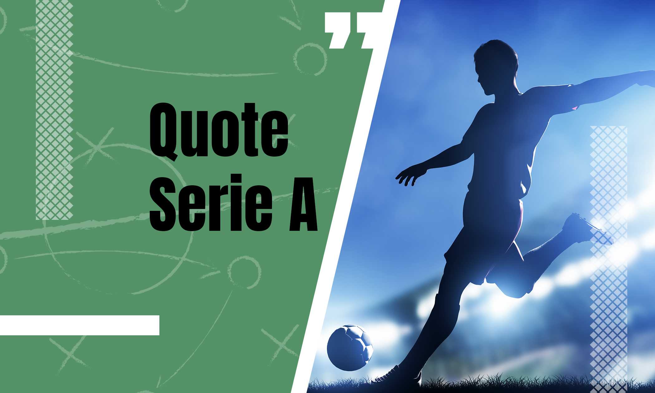 Quote scommesse Serie A 2024/25, confronto delle migliori