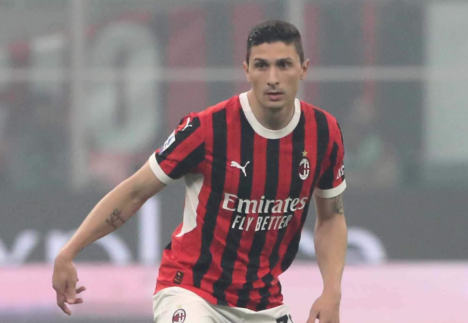 14) Mattia Caldara Image gallery