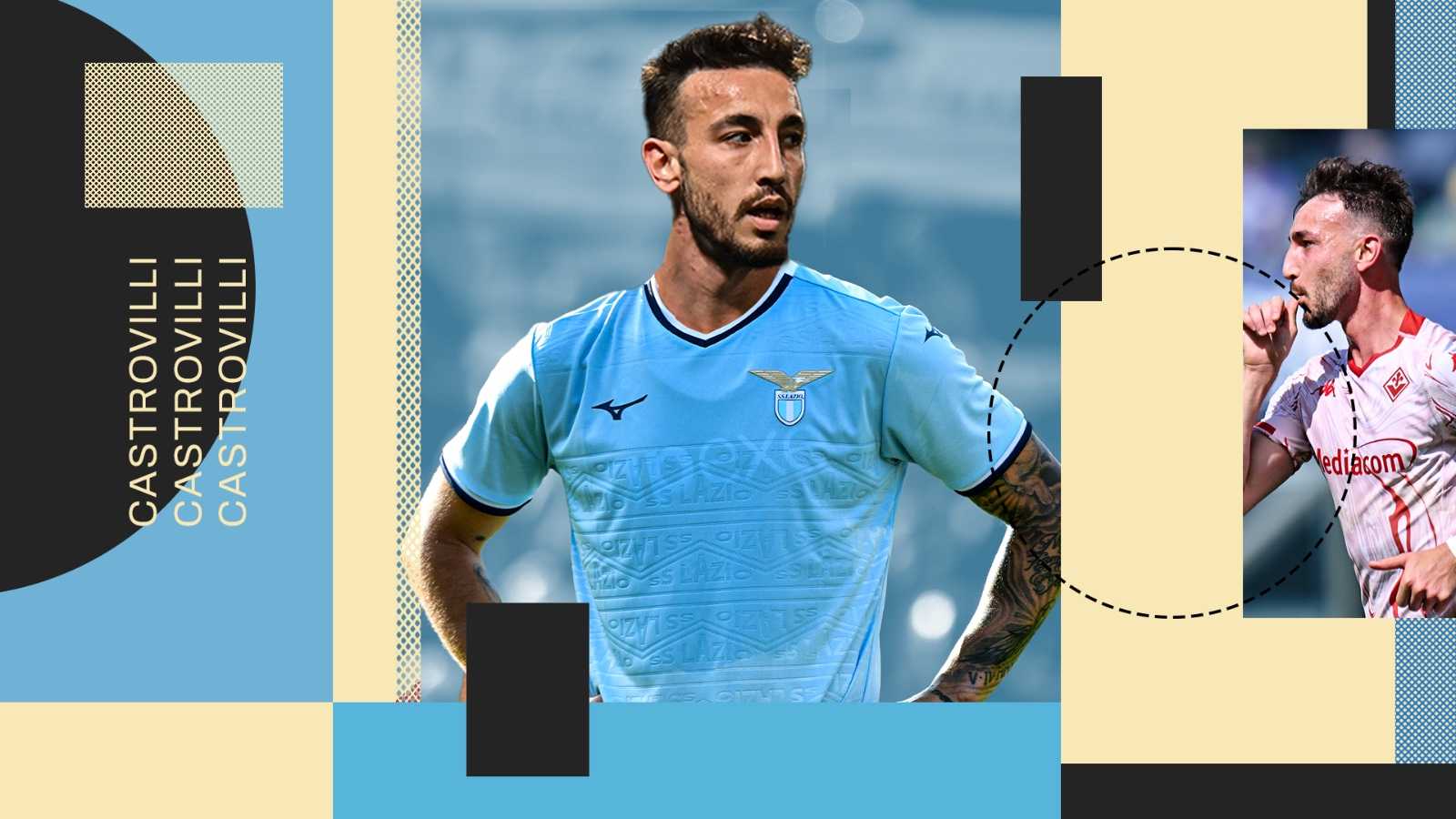 Lazio, UFFICIALE: preso Castrovilli a zero