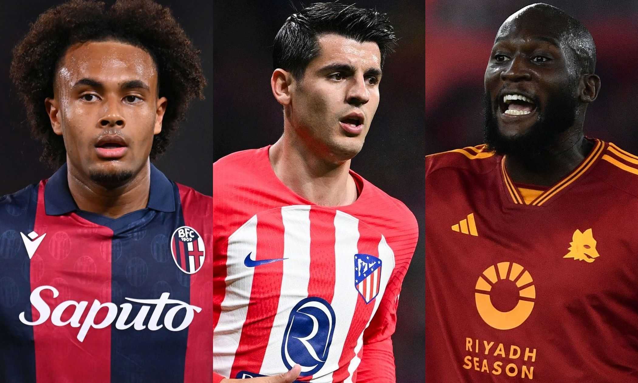 Milan, Morata o Lukaku: chi è il 9 giusto?