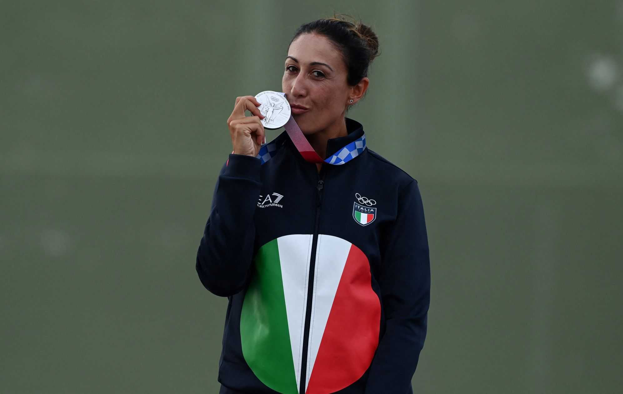 Chi è Diana Bacosi, l'azzurra pluri medagliata nel tiro sportivo