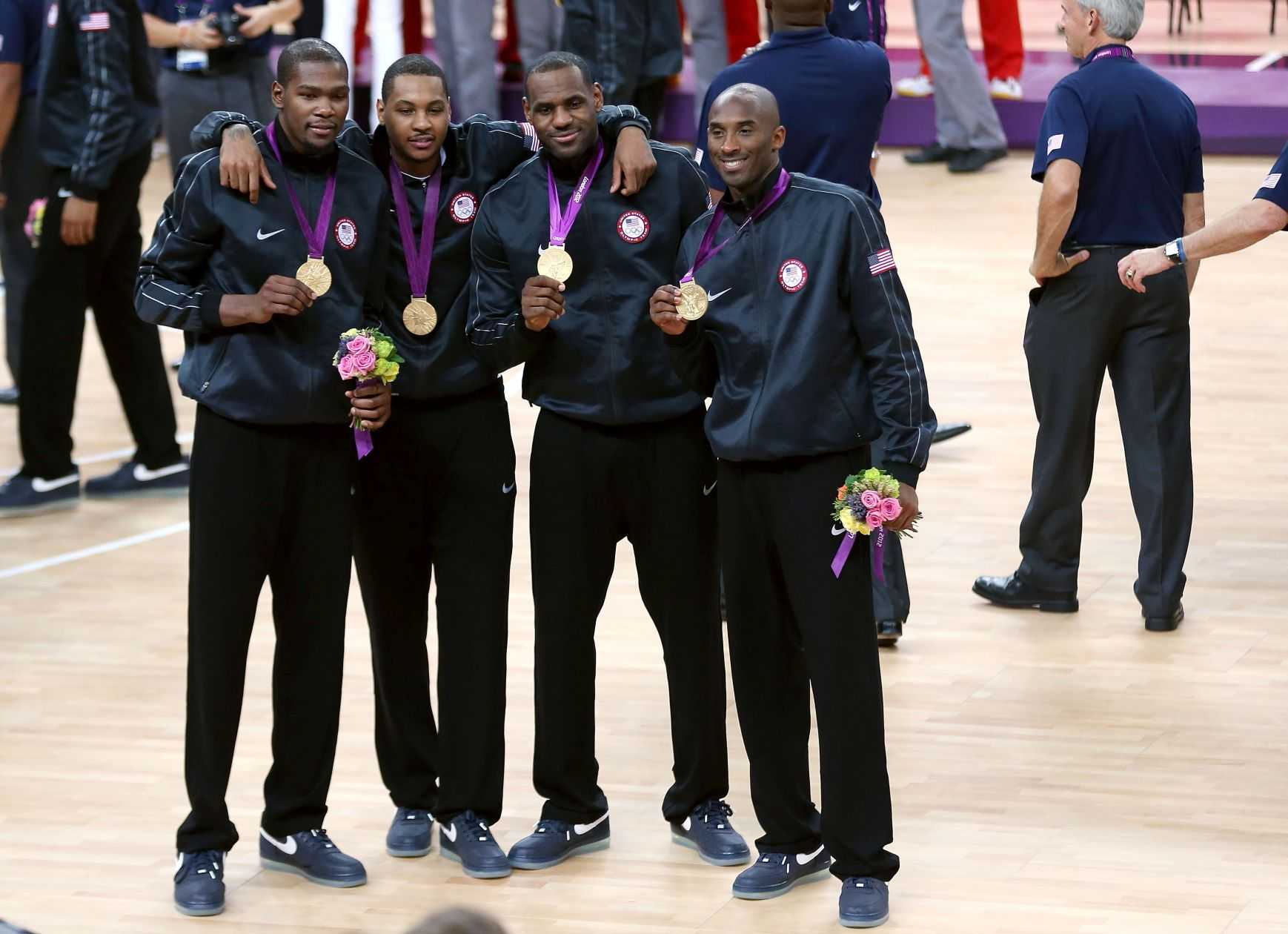 Perché il team USA nel basket alle Olimpiadi si chiama "Dream Team