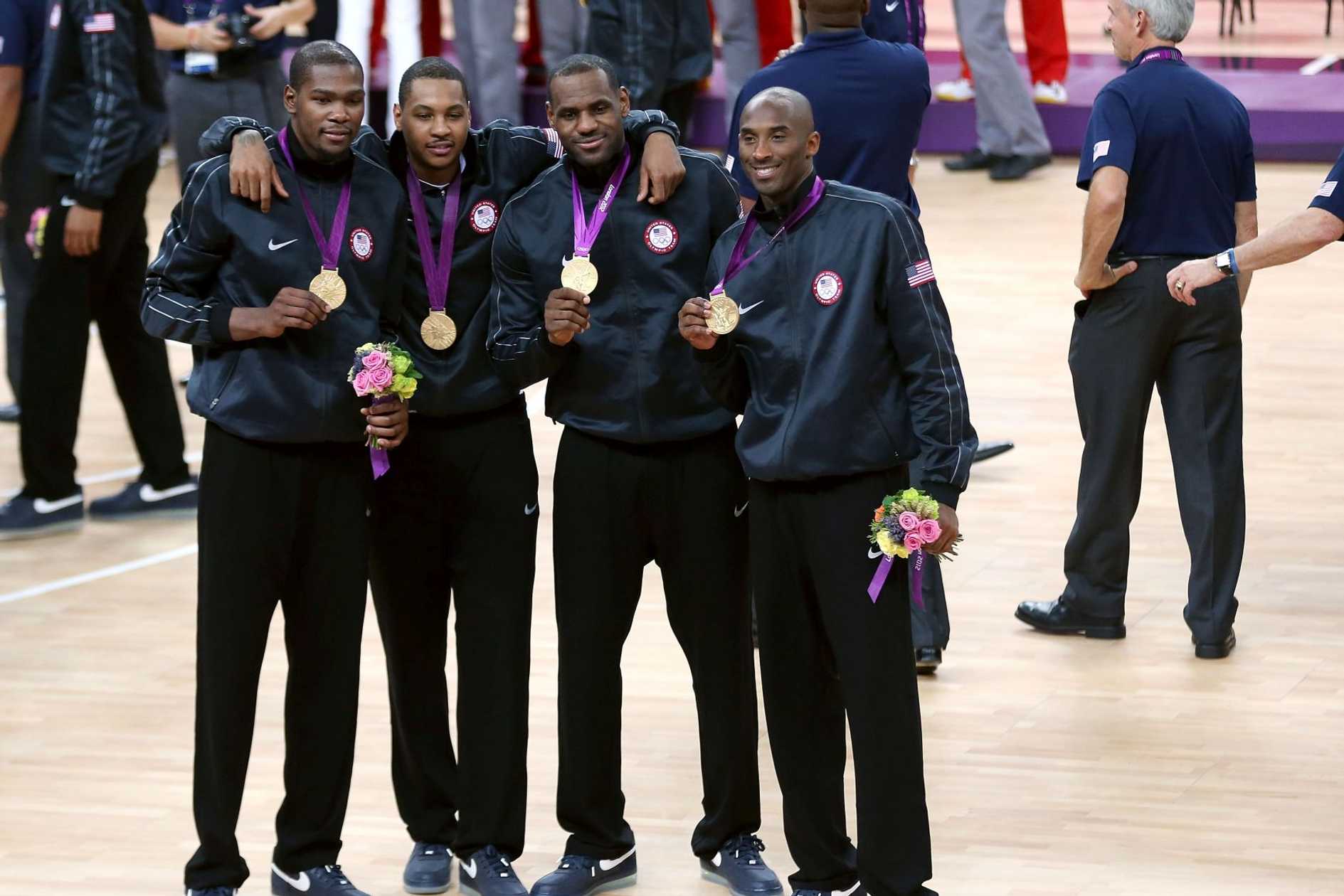 Perché il team USA nel basket alle Olimpiadi si chiama "Dream Team"