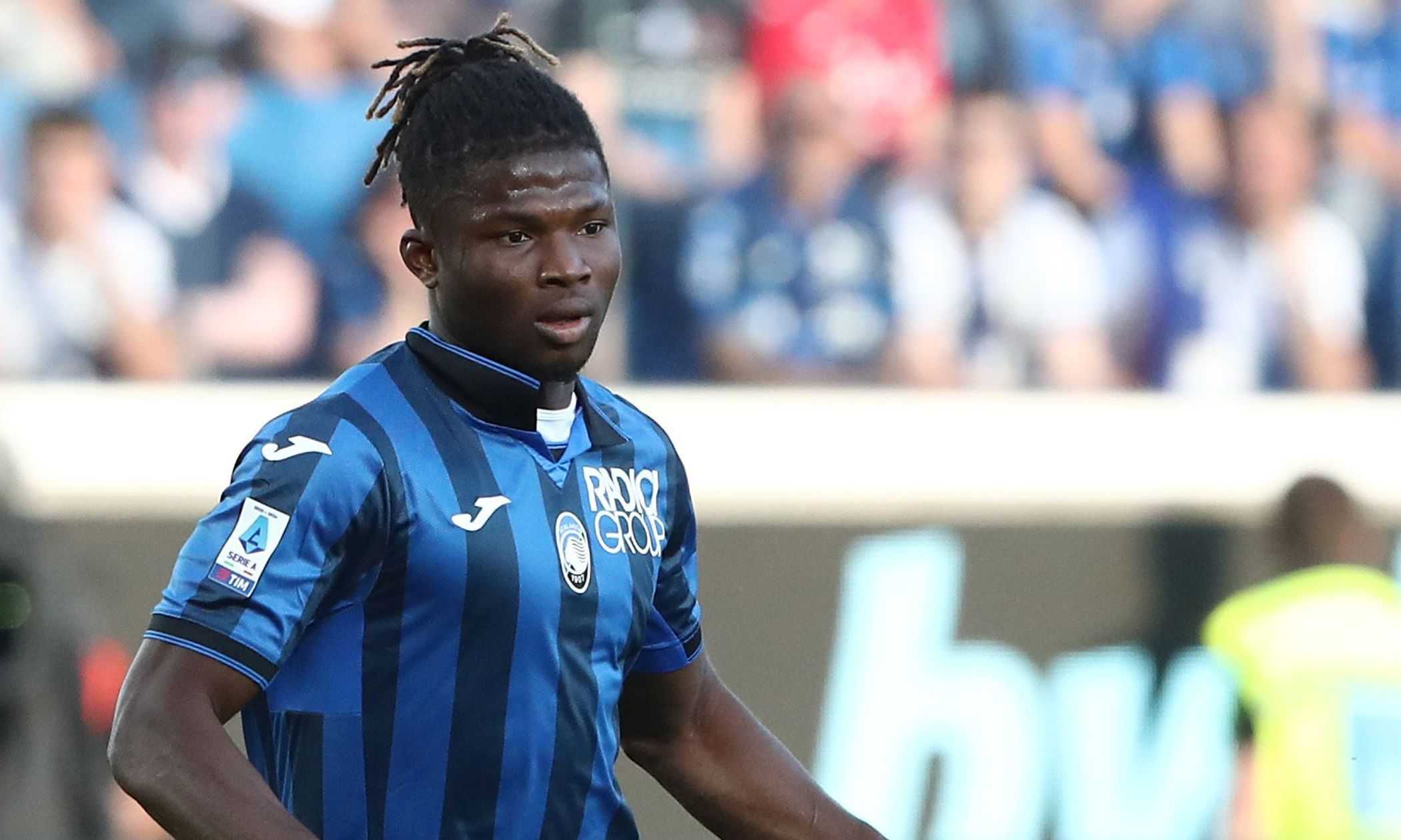 Atalanta, intanto se ne va El Bilal Touré: accordo per il passaggio in Bundesliga