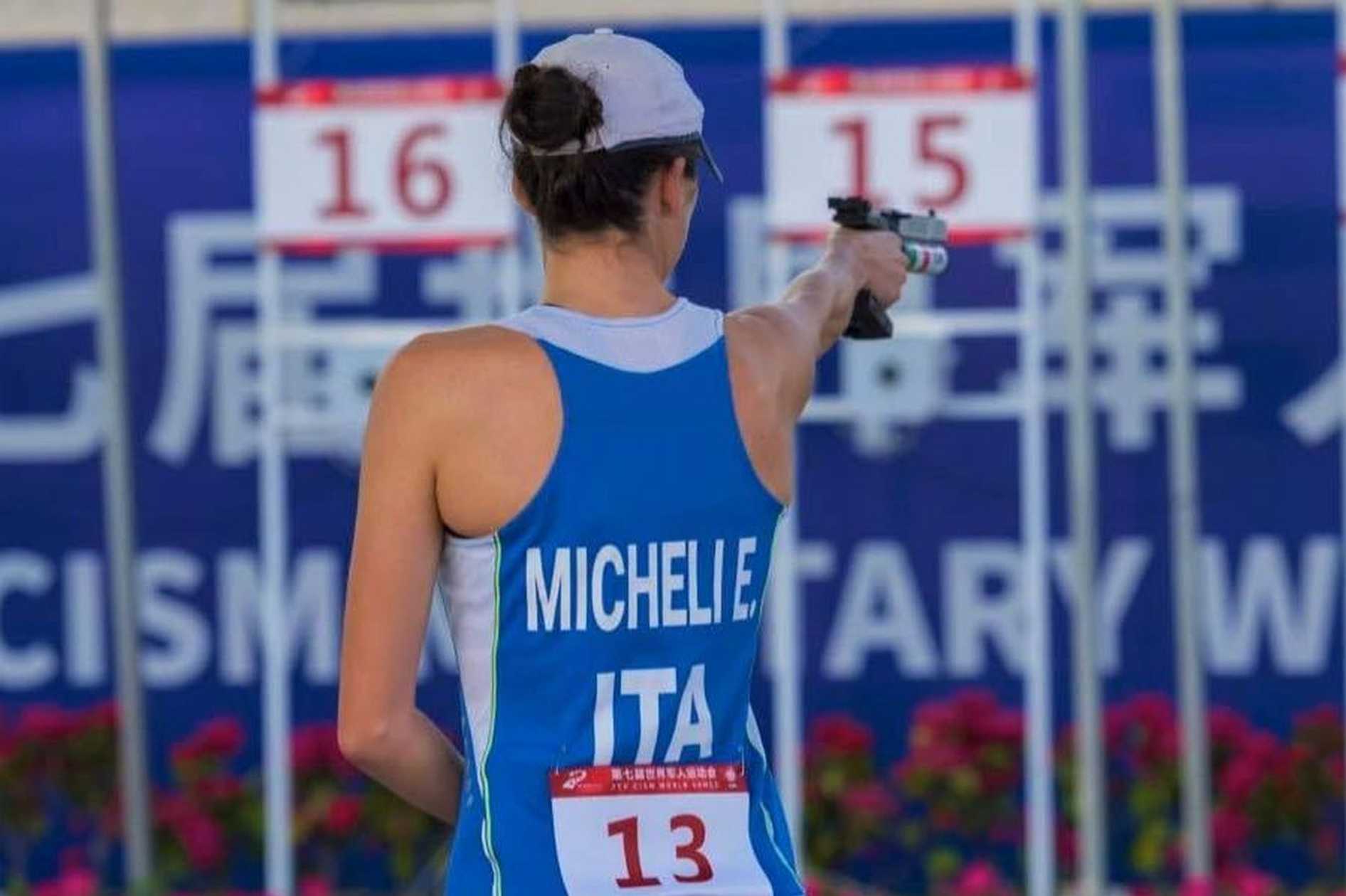 Chi è Elena Micheli e come funziona il pentathlon alle Olimpiadi