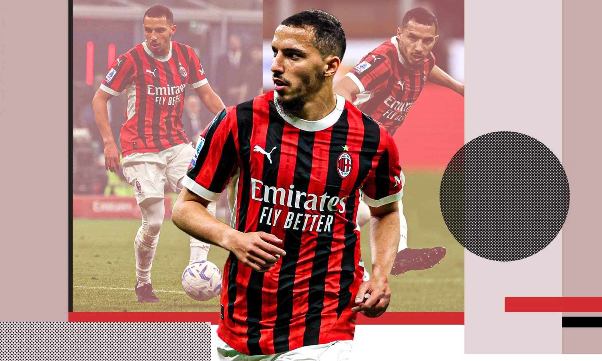 Milan, così Bennacer e Saelemaekers accendono il mercato. Due cessioni per due colpi top