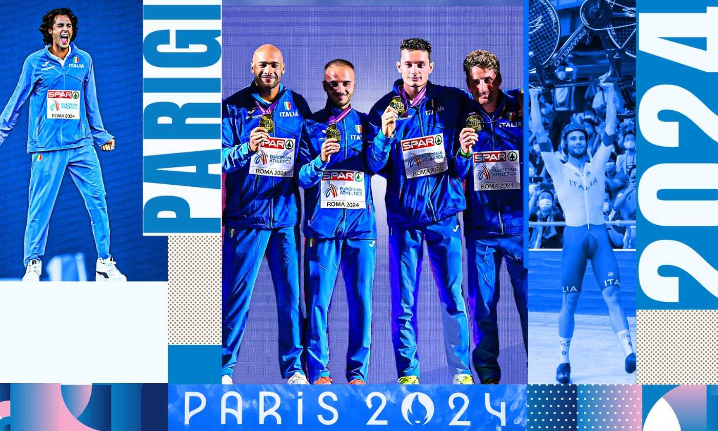 Olimpiadi lunedì 29 luglio gli italiani da medaglia, gare e orari