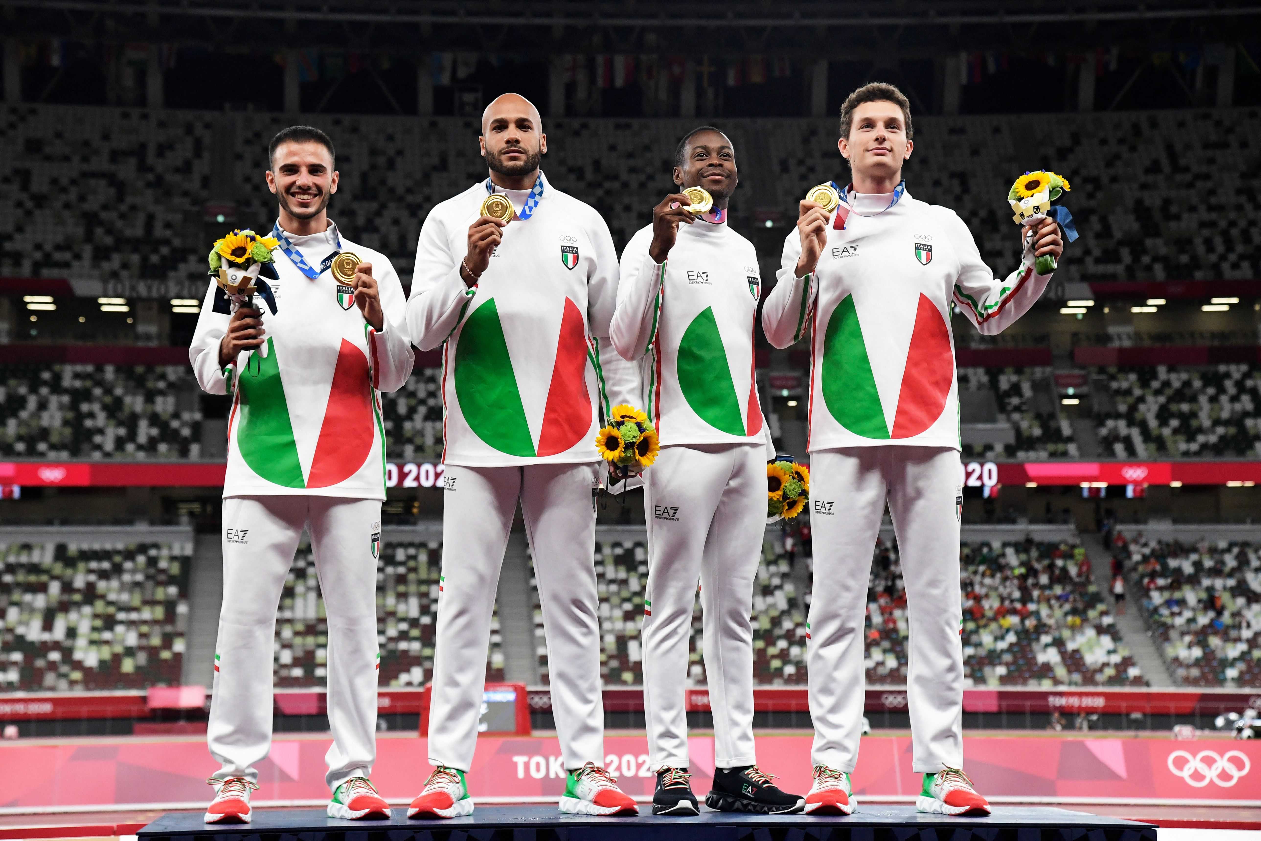 Quali e quante medaglie l’Italia vincerà alle Olimpiadi di Parigi 2024?