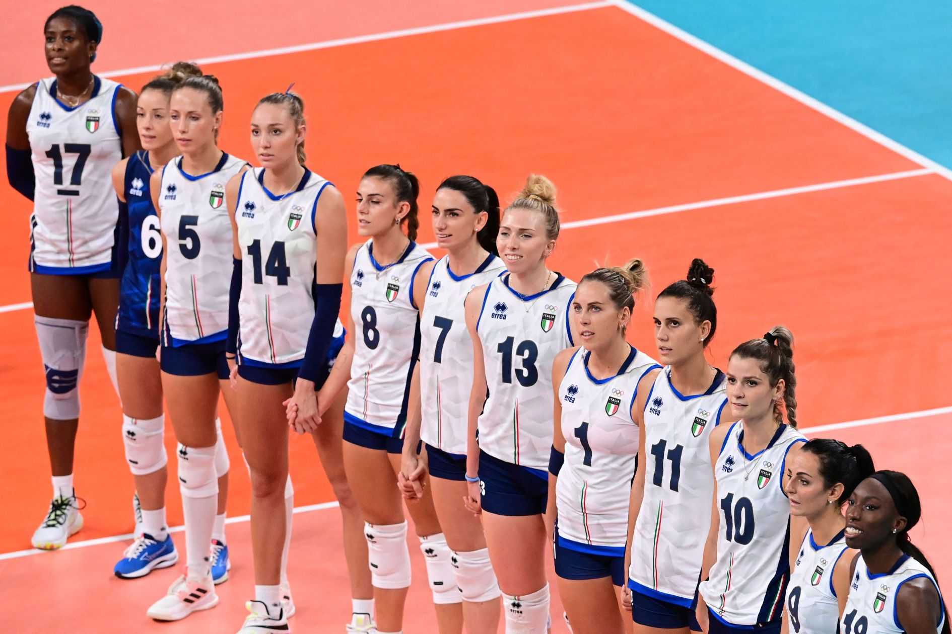 Perché il volley italiano femminile ha una maledizione olimpica?