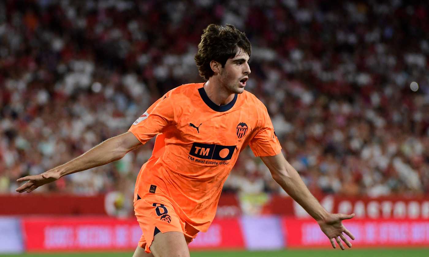 Milan, contatto positivo con l'intermediario di Guerra: la prima richiesta del Valencia