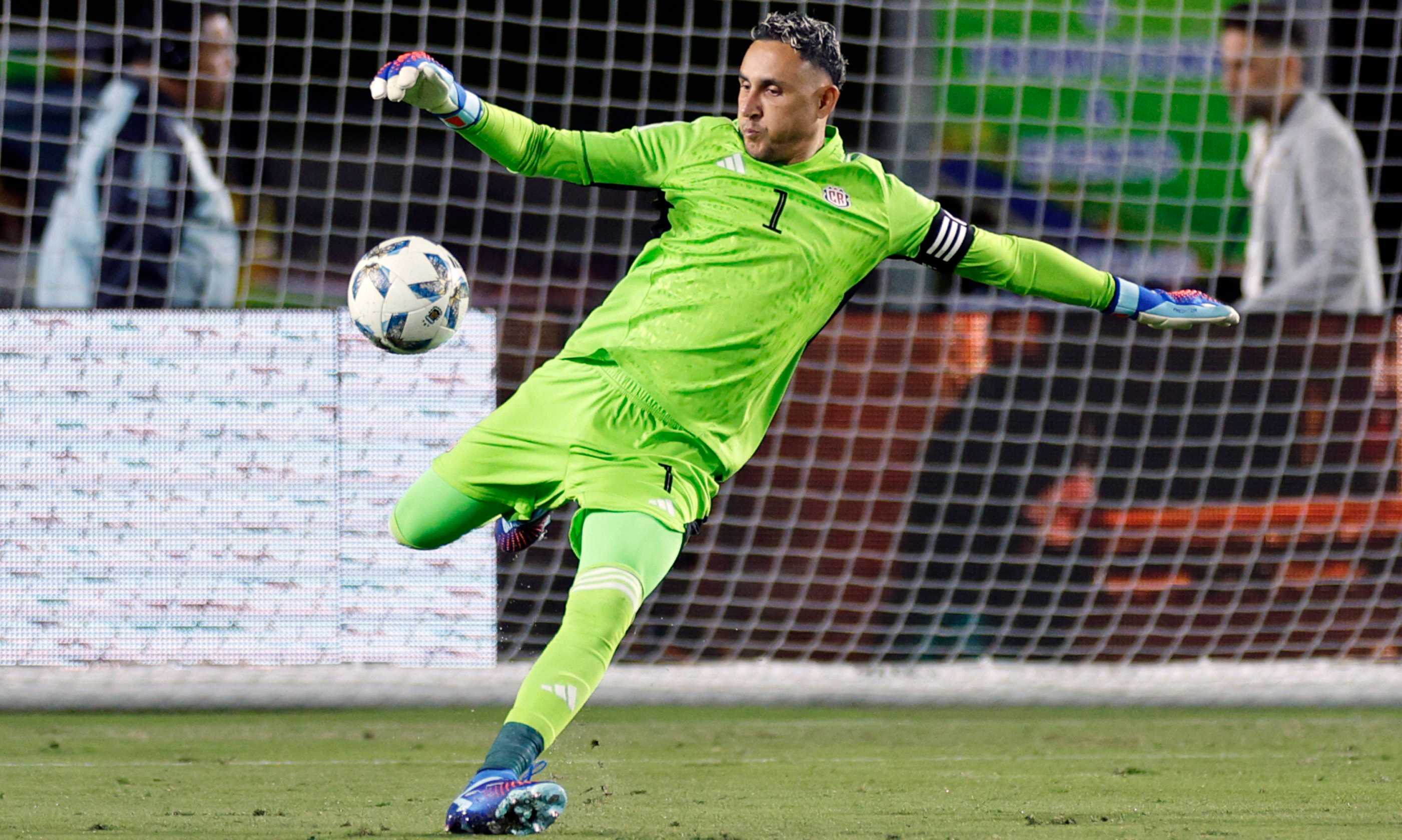 10 - KEYLOR NAVAS Image gallery