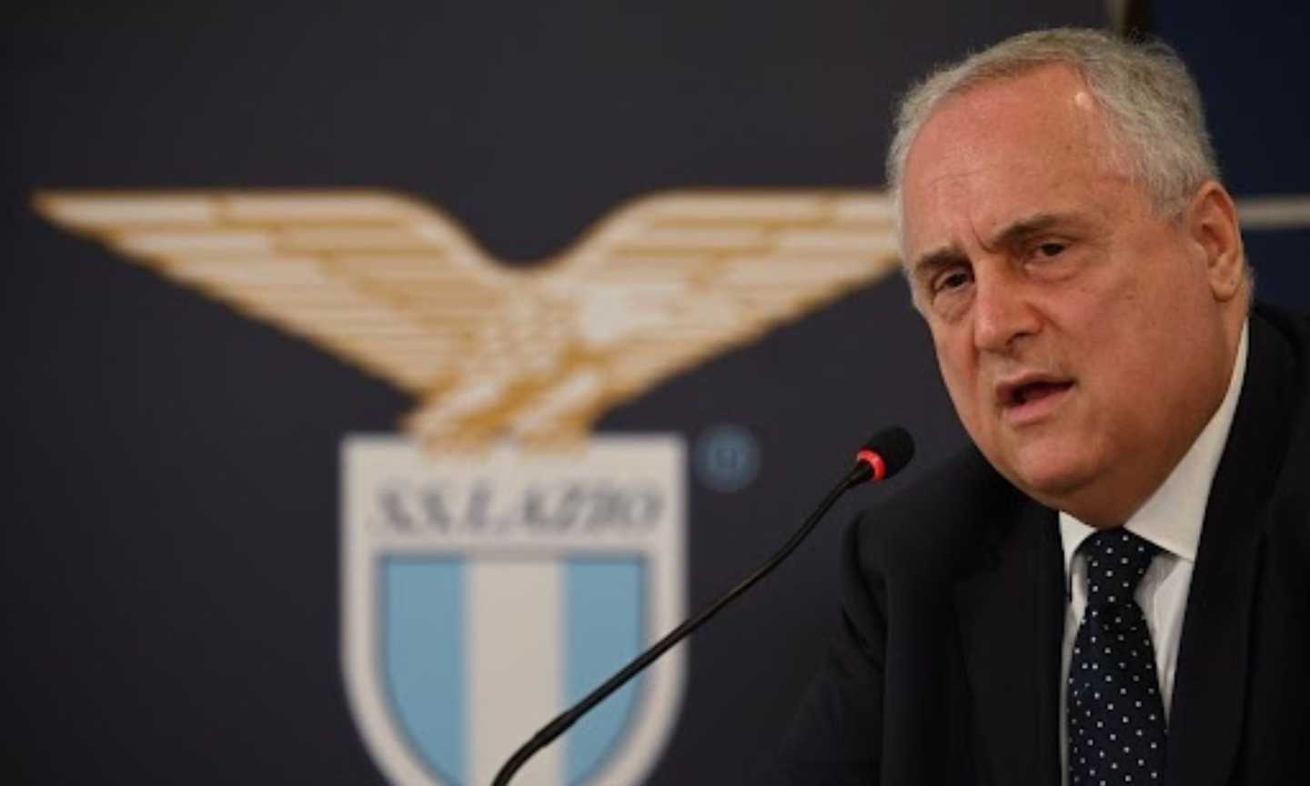 Lazio, Lotito: "Ho Costruito Una Squadra Determinata"|Serie A ...