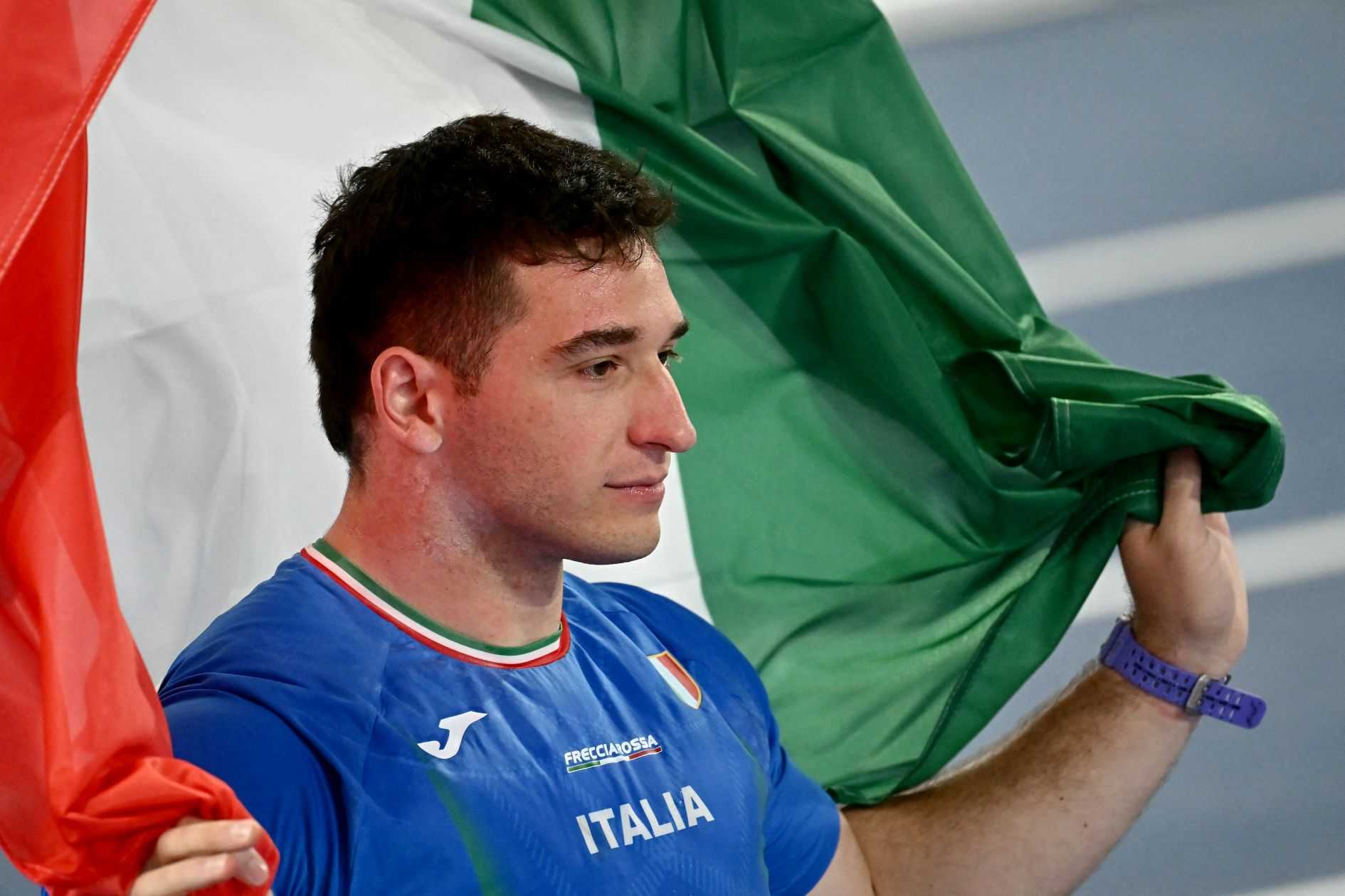 Chi è Leonardo Fabbri, il nuovo campione di lancio del peso