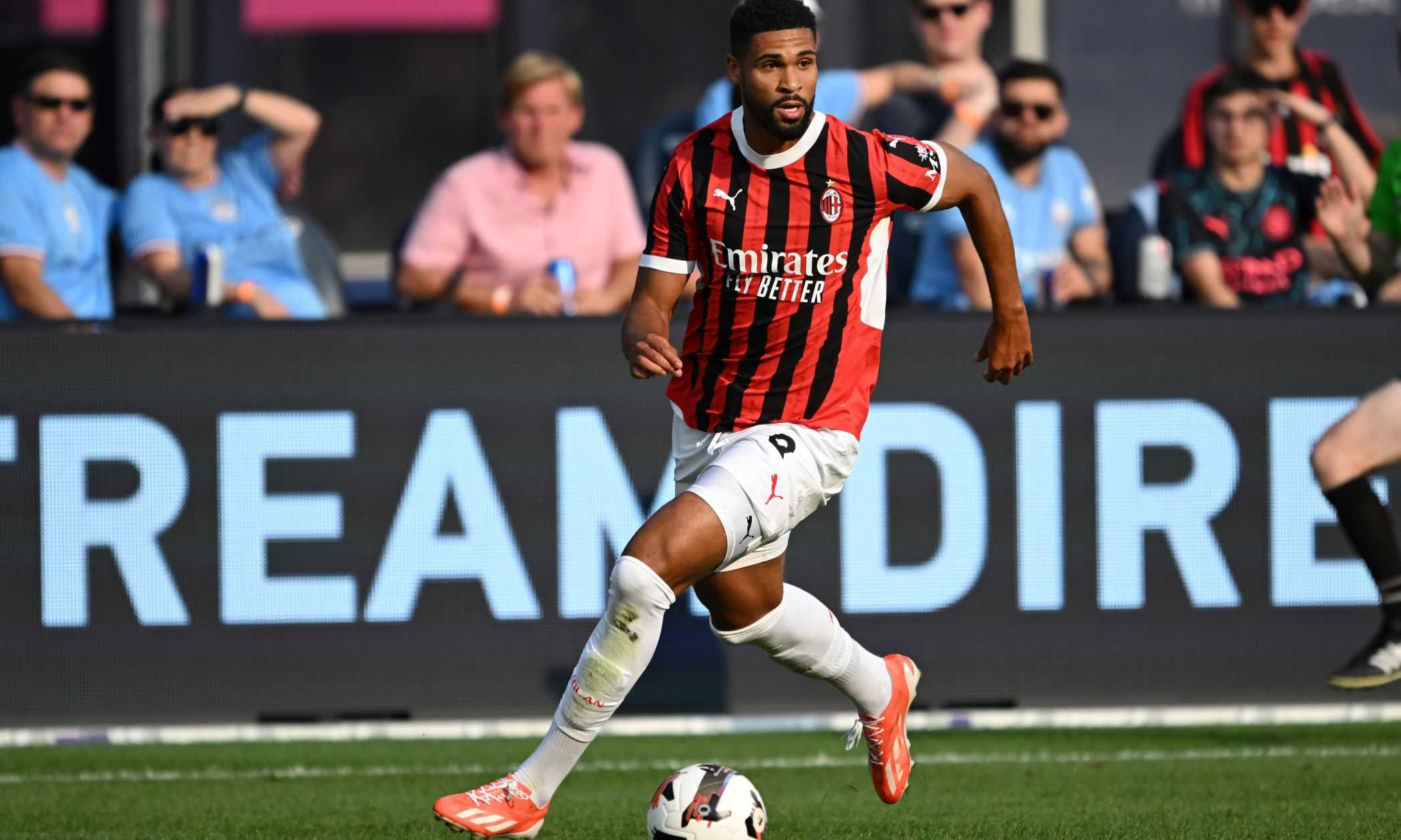 Milan, Loftus-Cheek: 