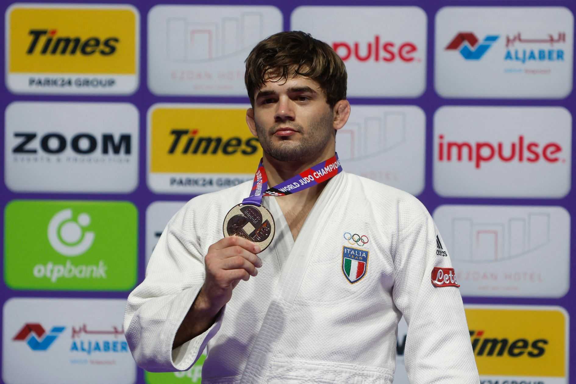 Chi è Manuel Lombardo, il judo e il riscatto olimpico