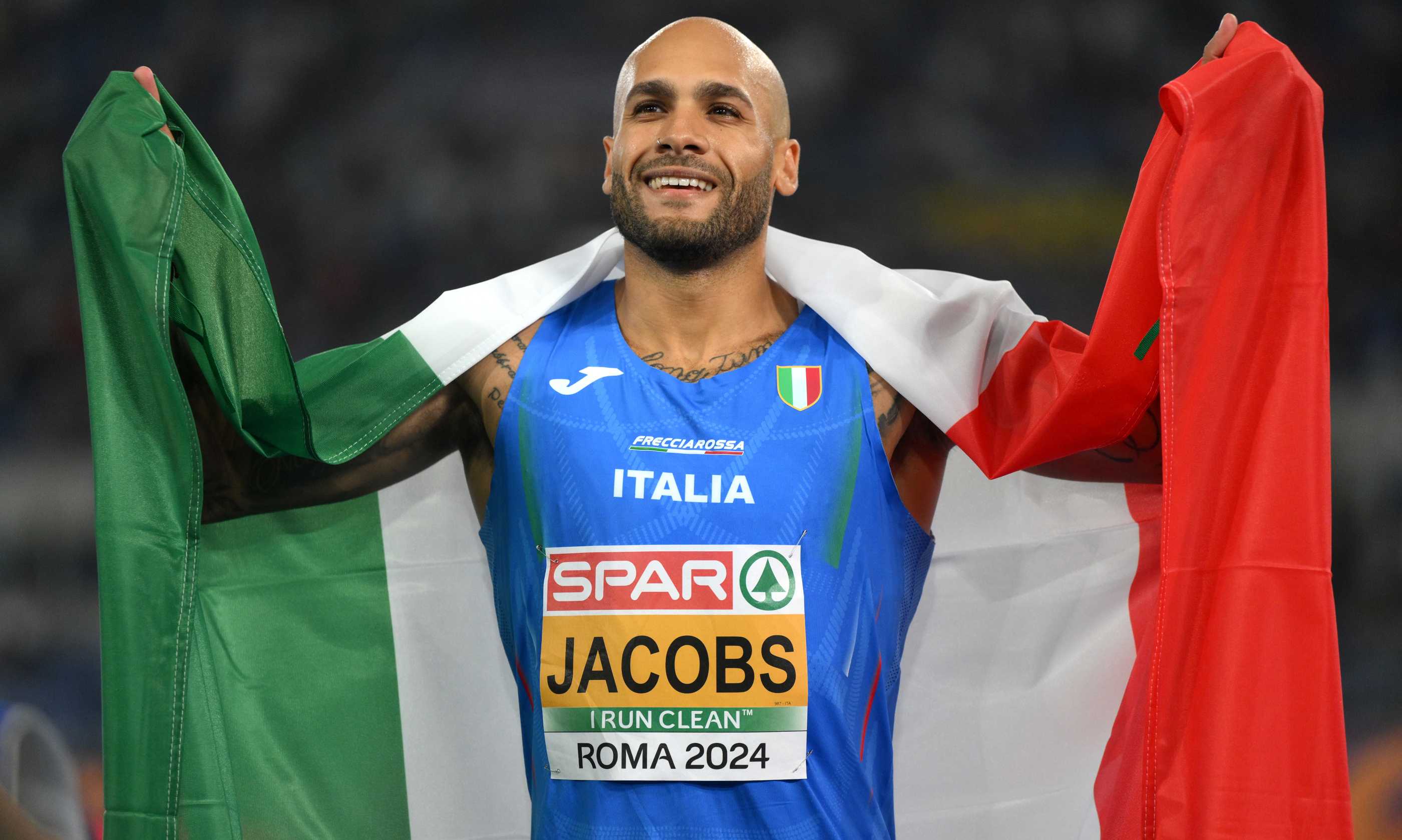 Chi è Marcell Jacobs: l'eroe italiano dei 100 metri