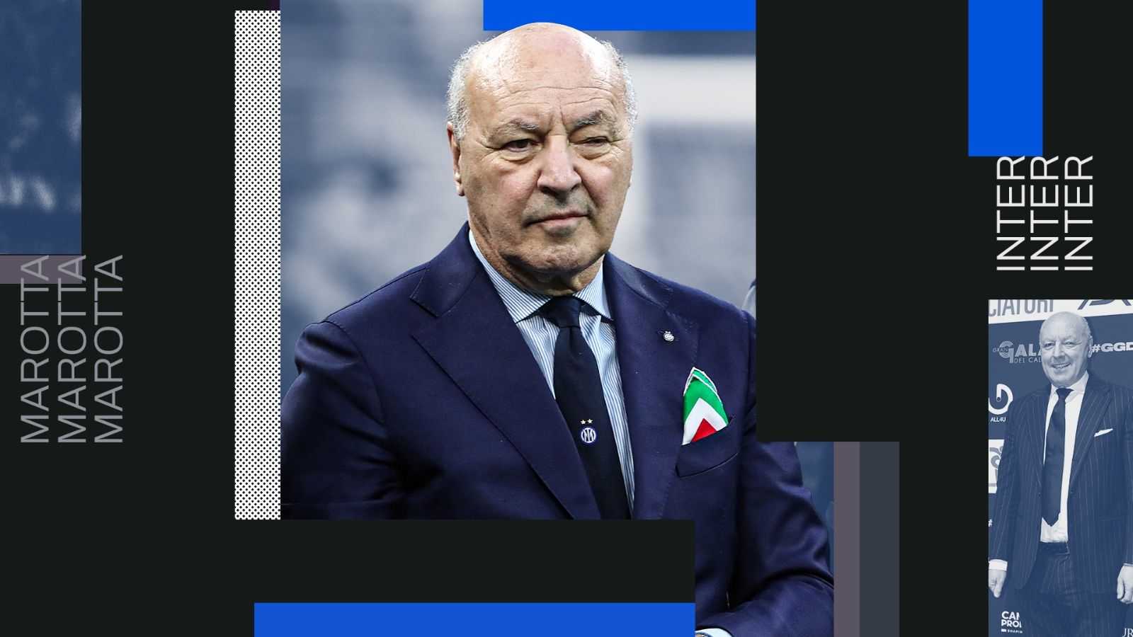 Corriere dello Sport - Marotta vuole portare all'Inter un altro dirigente della Juventus