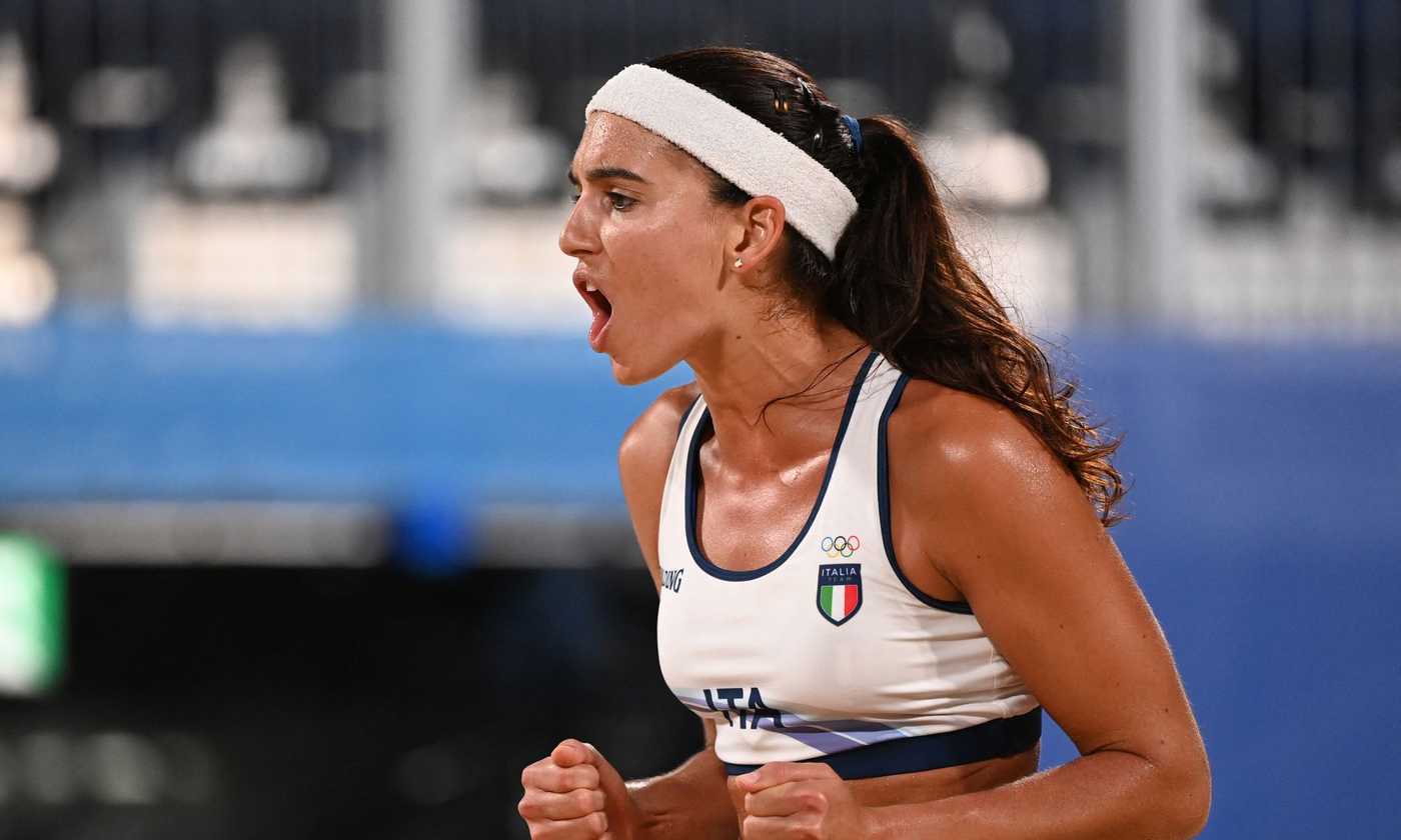 Chi è Marta Menegatti, la regina del beach volley azzurro | Altri sport