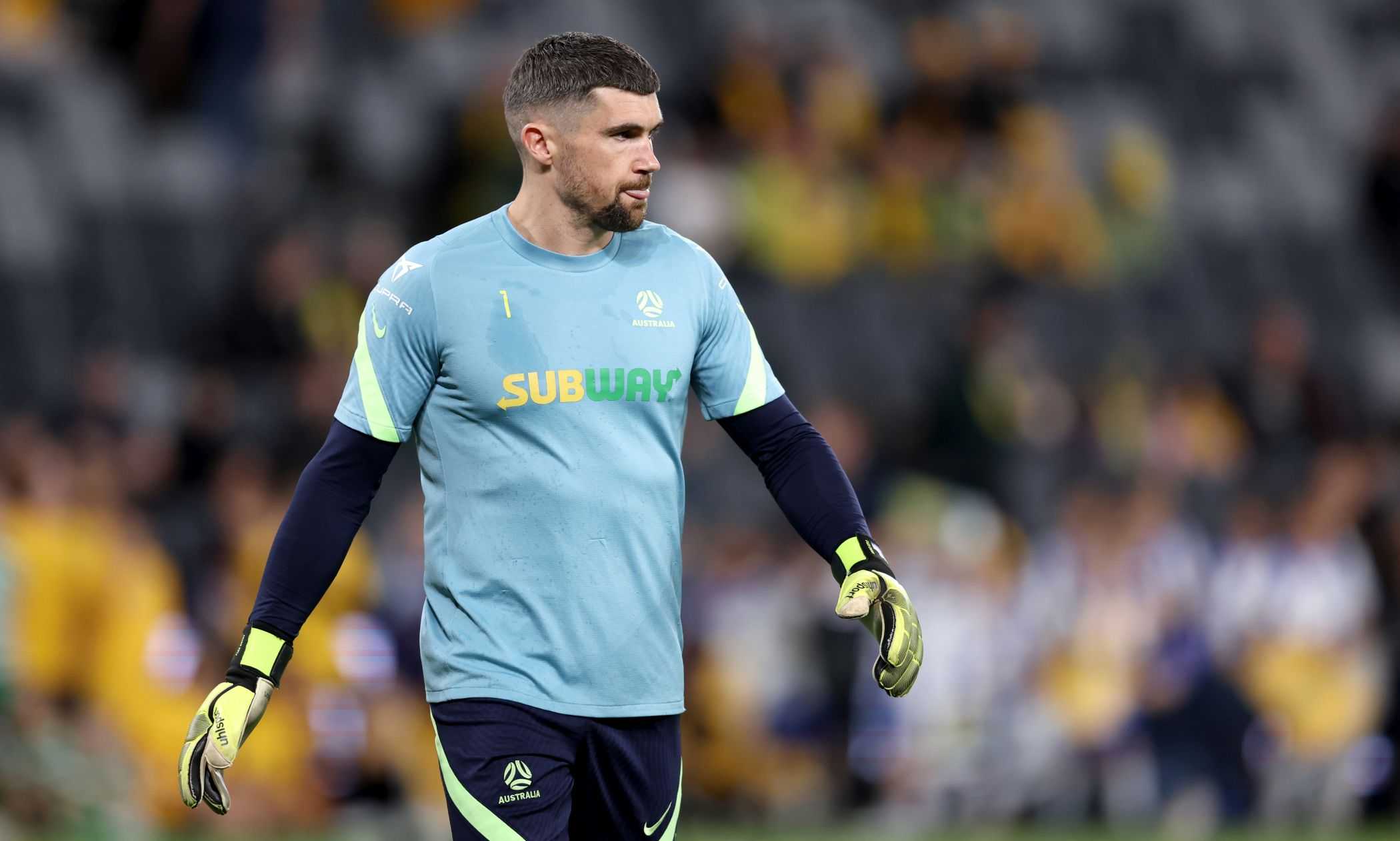 Roma, ecco Mathew Ryan: è ufficiale