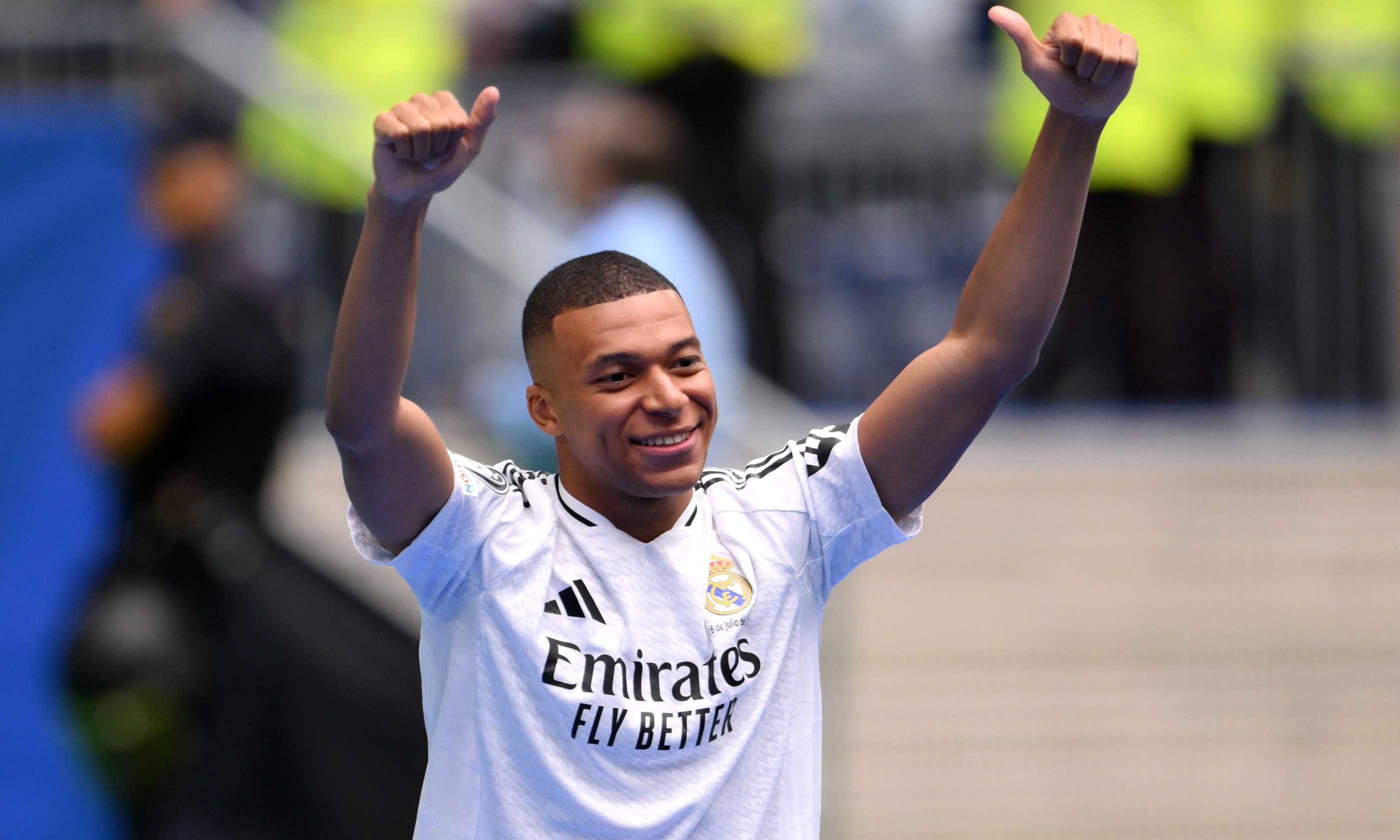 Real Madrid, i convocati per la Supercoppa europea contro l'Atalanta: la decisione su Mbappé