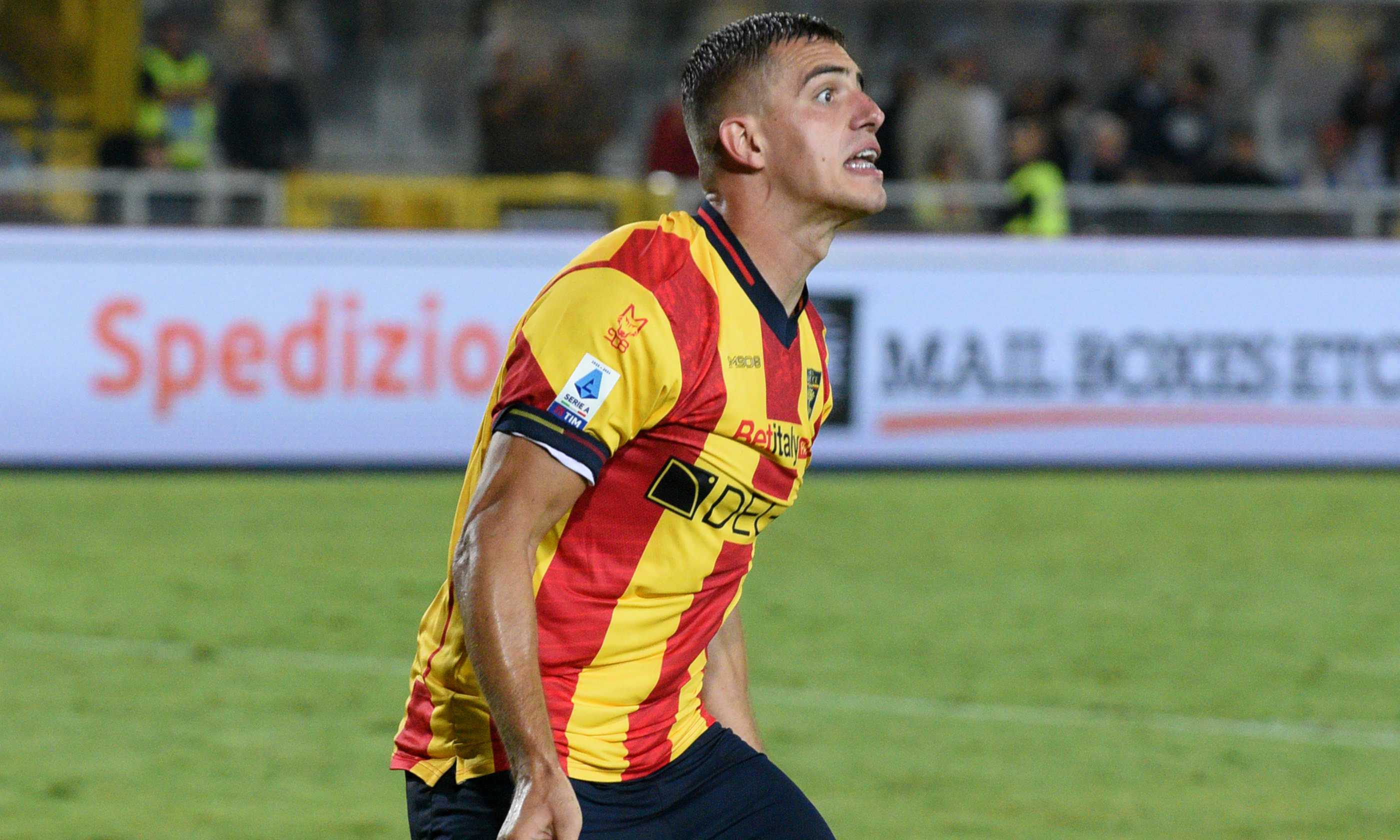 Lecce, Krstovic fa doppietta al Werder Brema: incrocio di mercato con ...